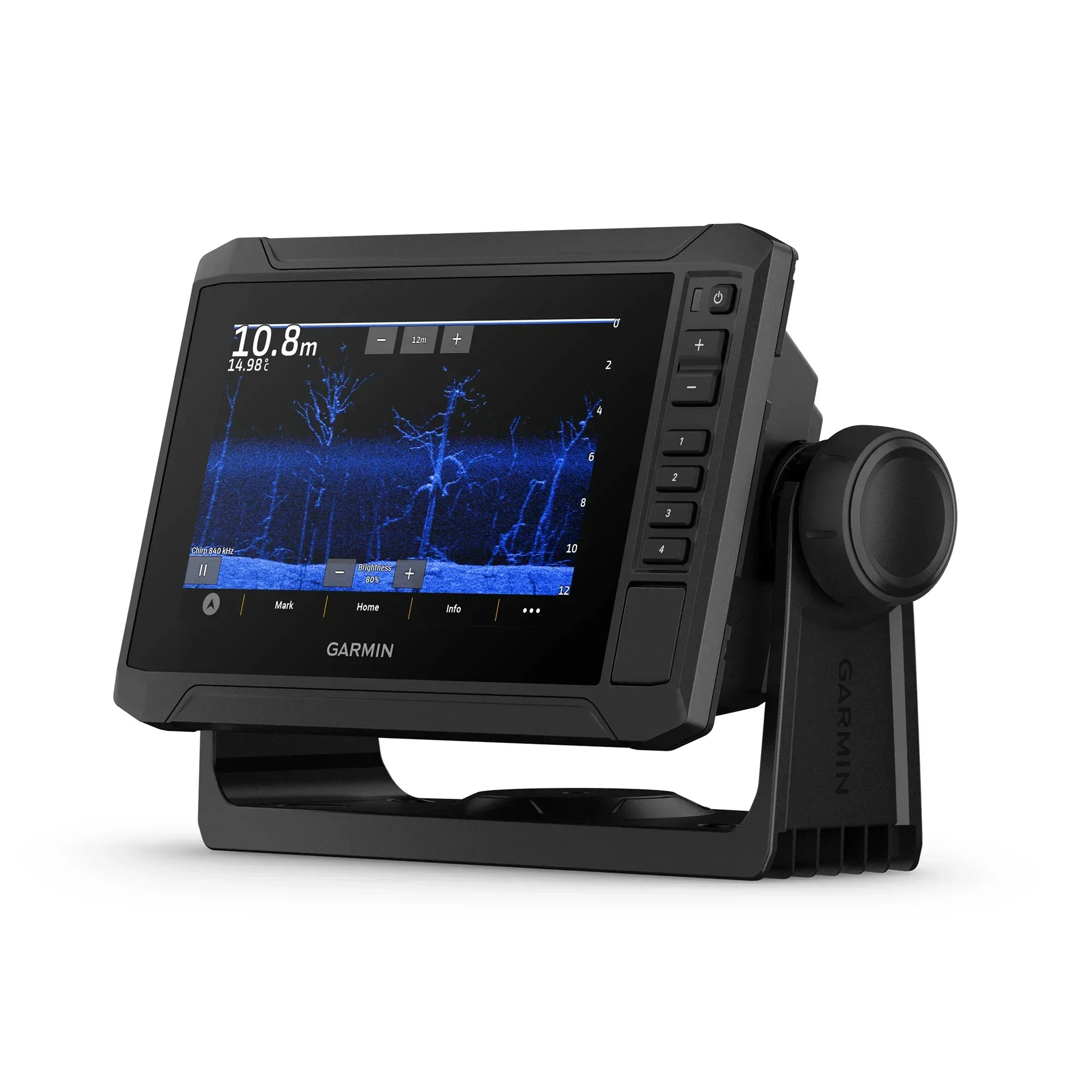 Garmin ECHOMAP UHD2 62sv yhdistelmälaite + GT54 anturi - Image 4