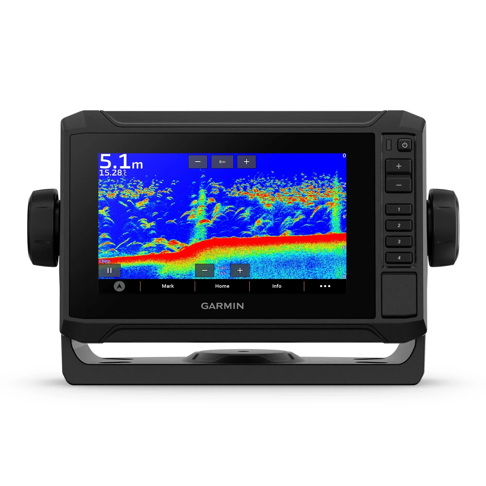 Garmin ECHOMAP UHD2 62sv yhdistelmälaite ilman anturia - Image 3