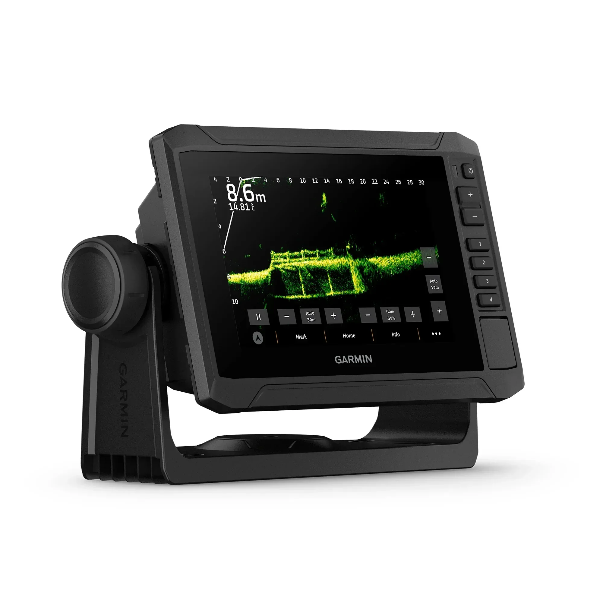 Garmin ECHOMAP UHD2 62sv yhdistelmälaite ilman anturia - Image 6