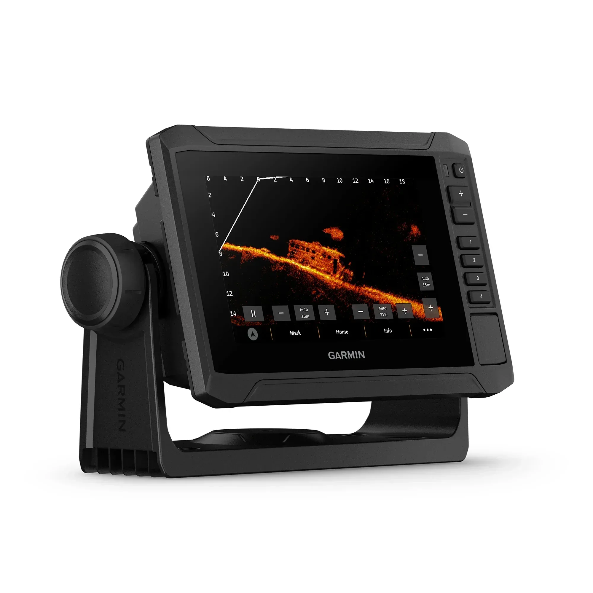 Garmin ECHOMAP UHD2 72sv yhdistelmälaite ilman anturia - Image 5