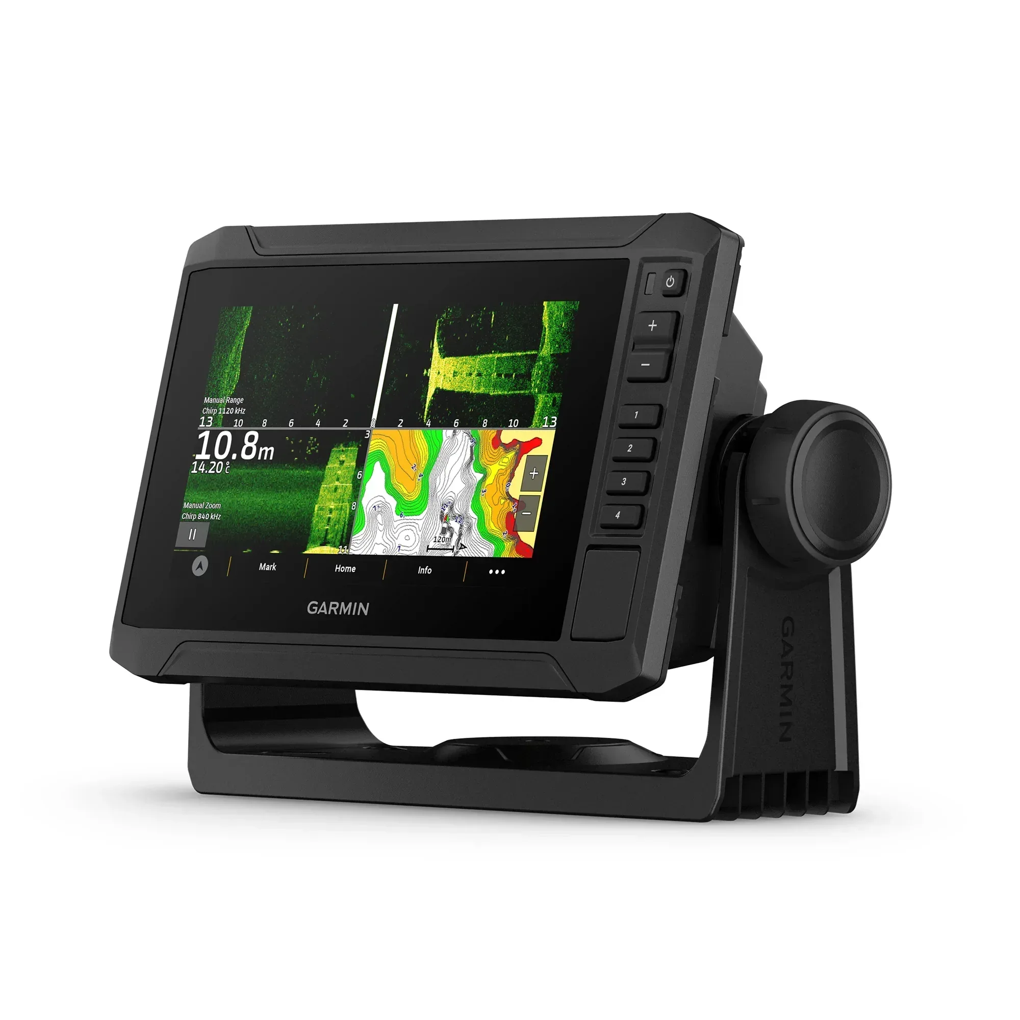 Garmin ECHOMAP UHD2 92sv yhdistelmälaite ilman anturia - Image 3