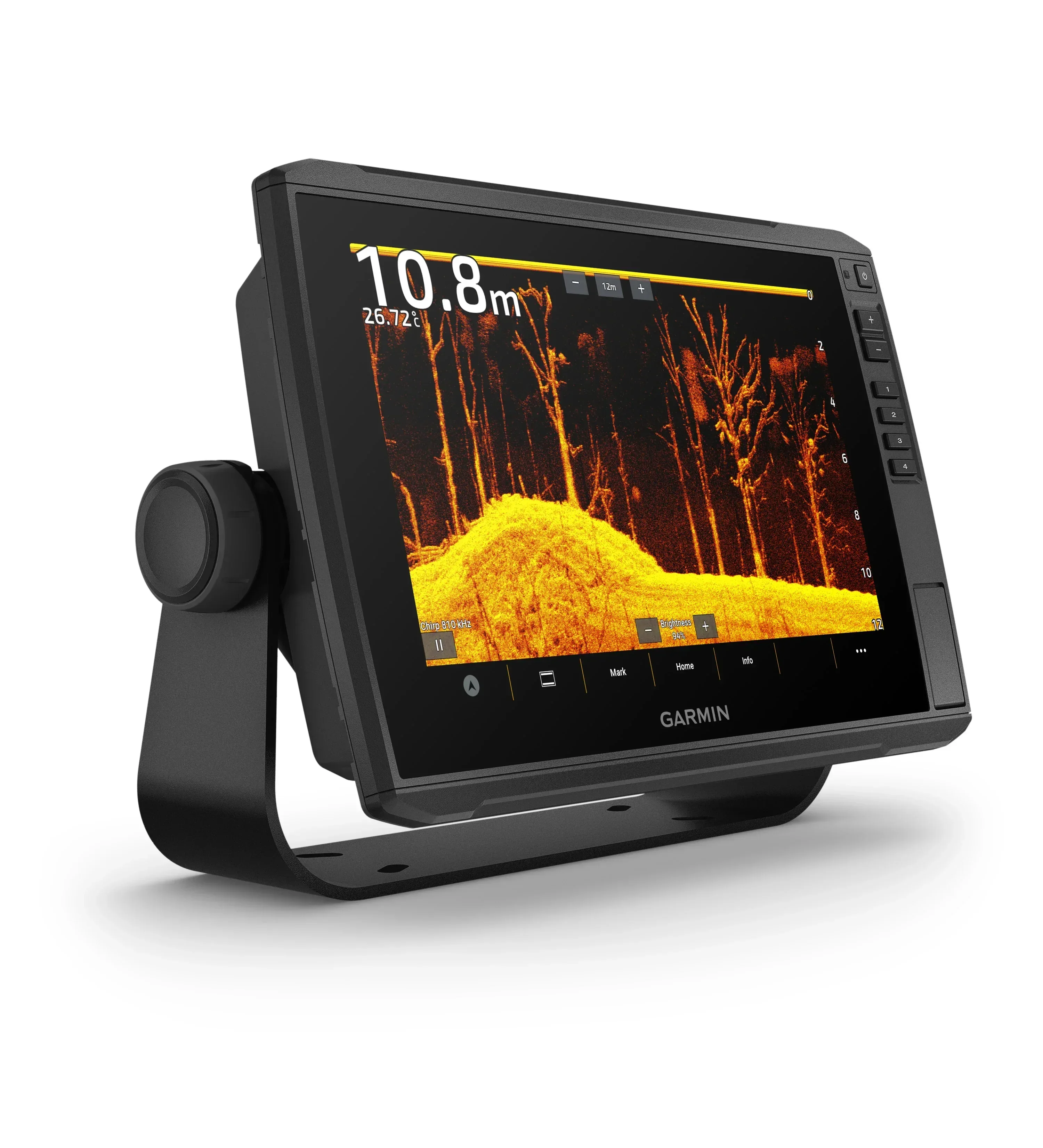 Garmin ECHOMAP Ultra 2 102sv yhdistelmälaite ilman anturia - Image 6