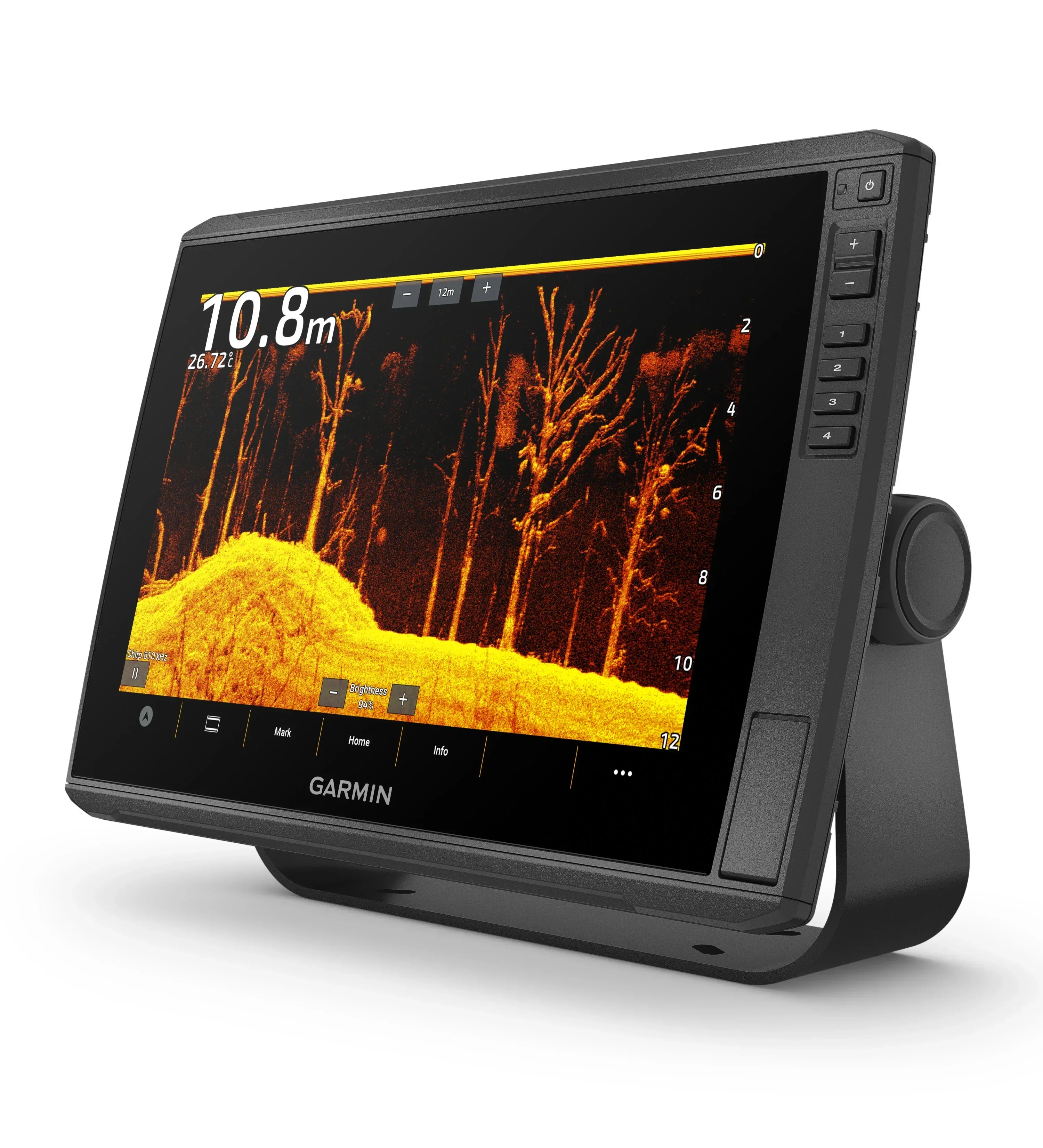 Garmin ECHOMAP Ultra 2 122sv yhdistelmälaite + GT56 anturi - Image 5