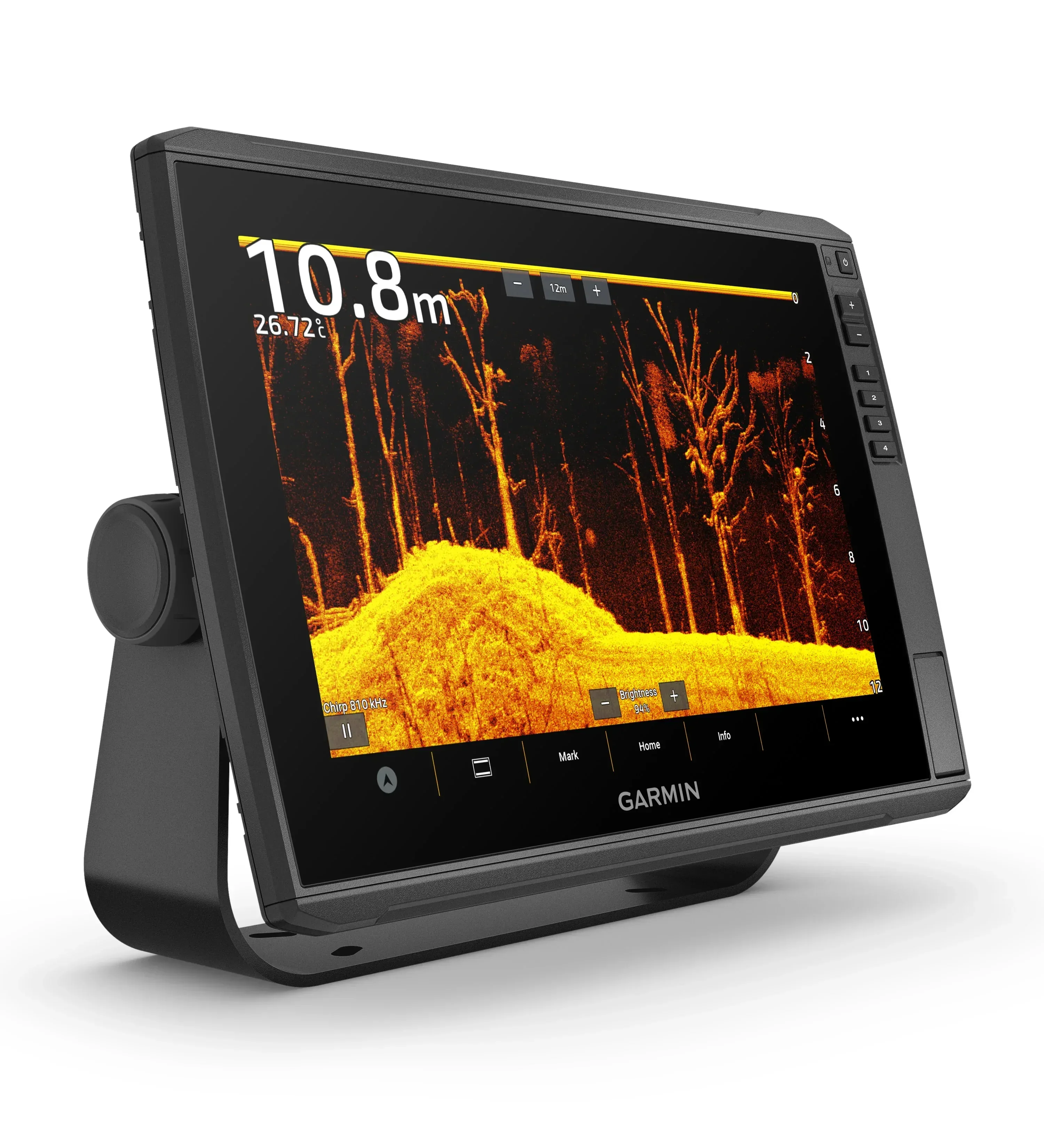 Garmin ECHOMAP Ultra 2 122sv yhdistelmälaite + GT56 anturi - Image 6