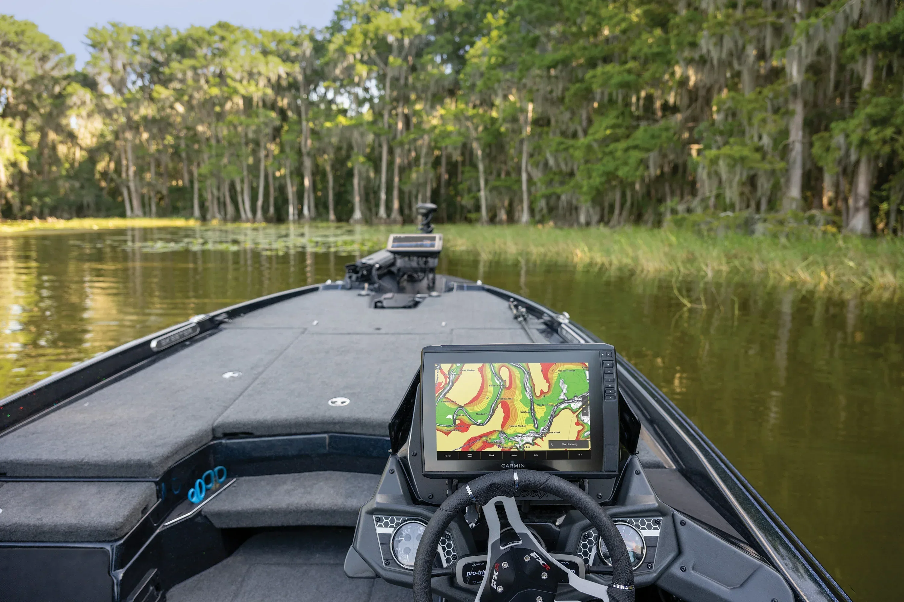 Garmin ECHOMAP Ultra 2 122sv yhdistelmälaite + GT56 anturi - Image 9