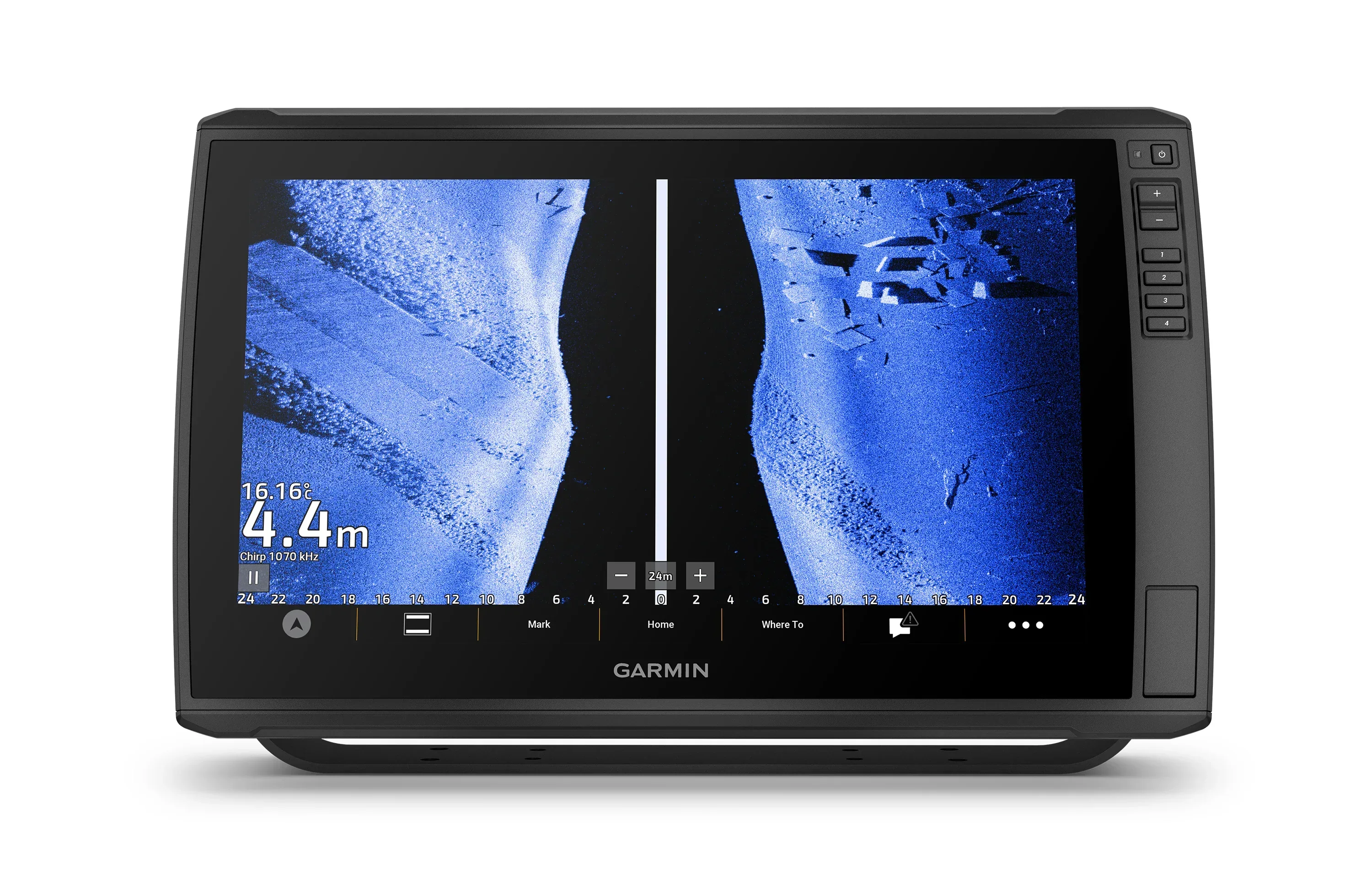 Garmin ECHOMAP Ultra 2 162sv yhdistelmälaite ilman anturia - Image 5