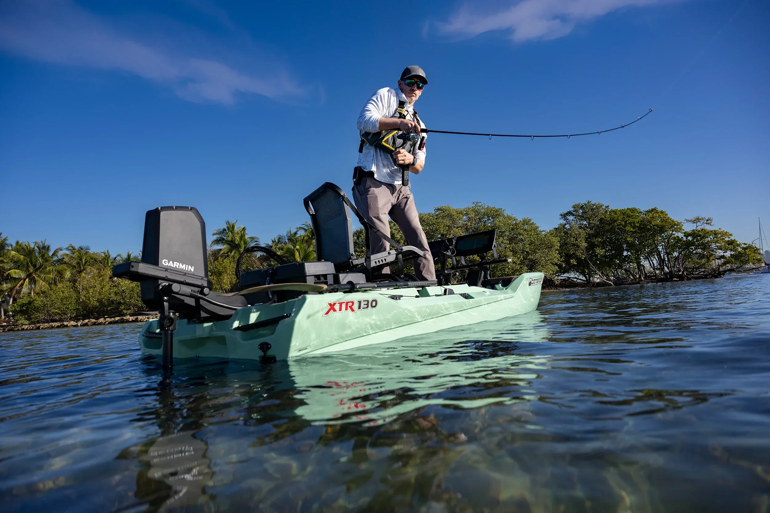 Garmin Force Current kajakkimoottori - Image 11