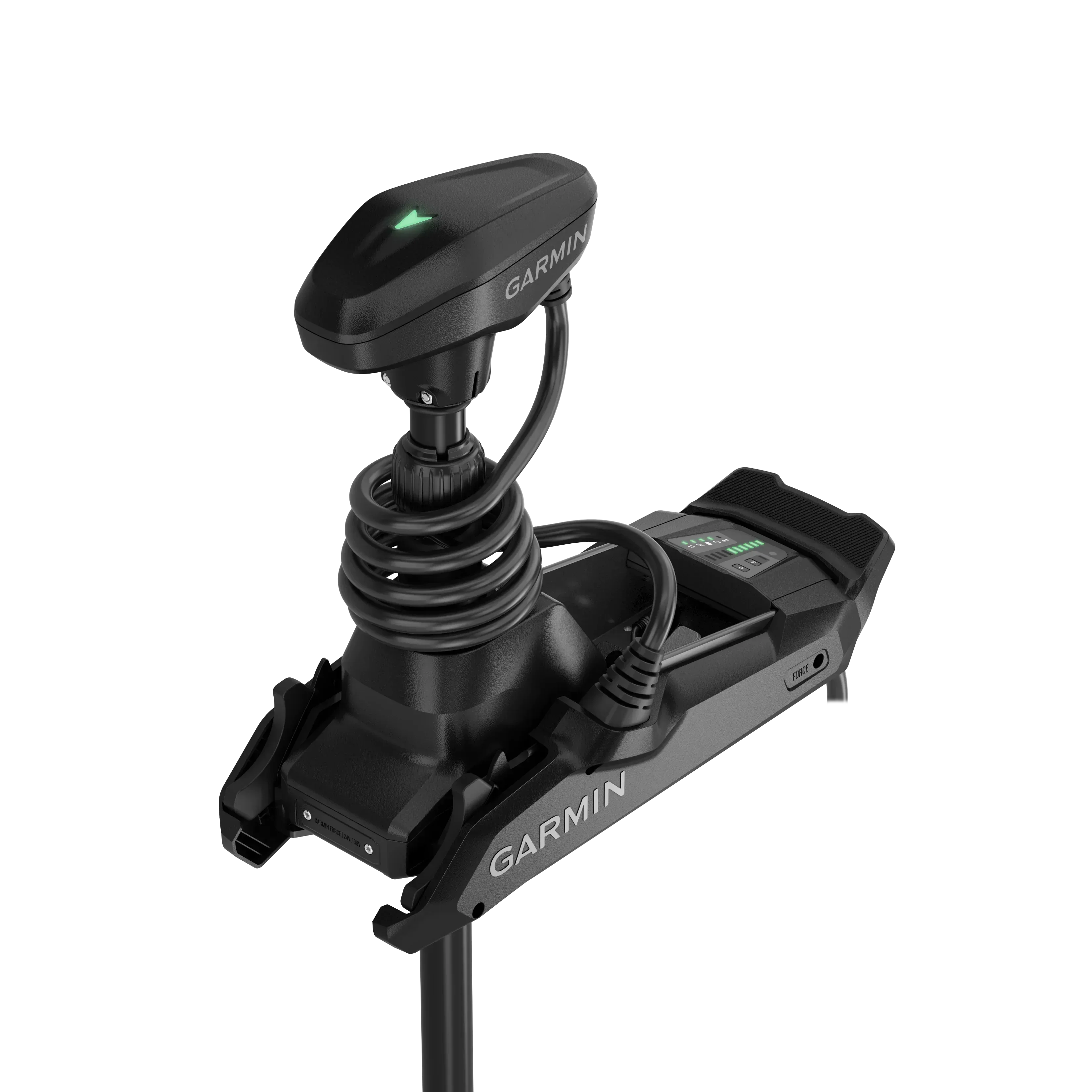 Garmin Force Kraken Musta 63" keulasähkömoottori GT56 anturilla - Image 4