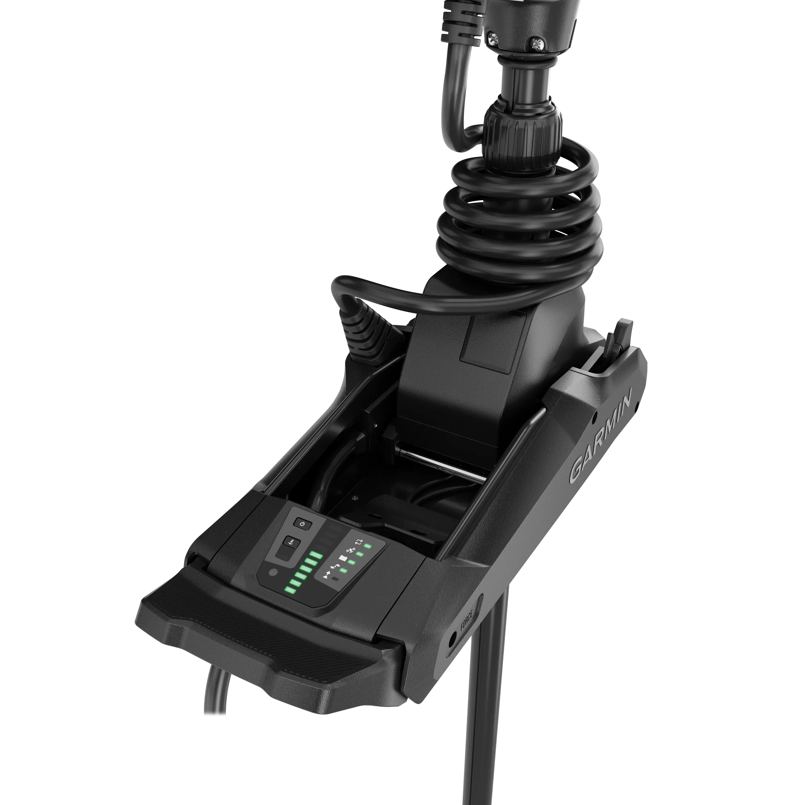 Garmin Force Kraken Musta 63" keulasähkömoottori GT56 anturilla - Image 6