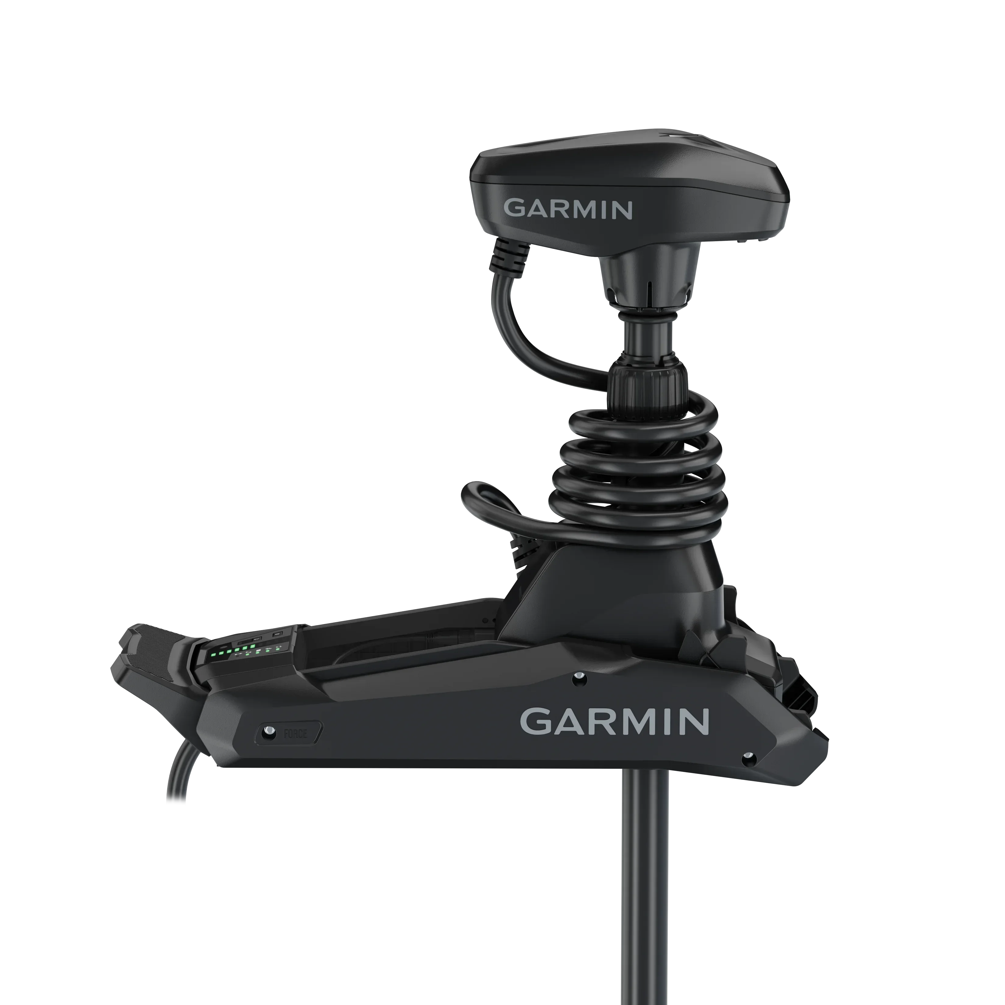 Garmin Force Kraken Musta 75" keulasähkömoottori GT56 anturilla - Image 2