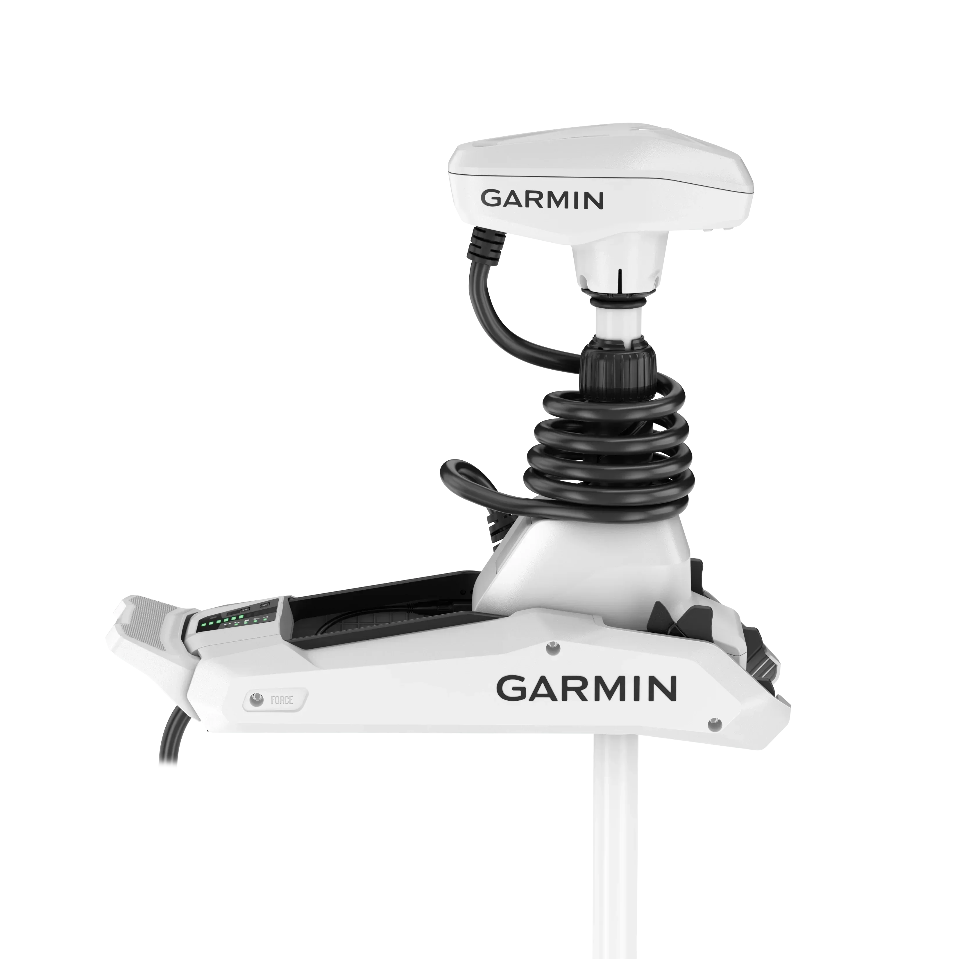 Garmin Force Kraken Valkoinen 63" keulasähkömoottori - Image 2