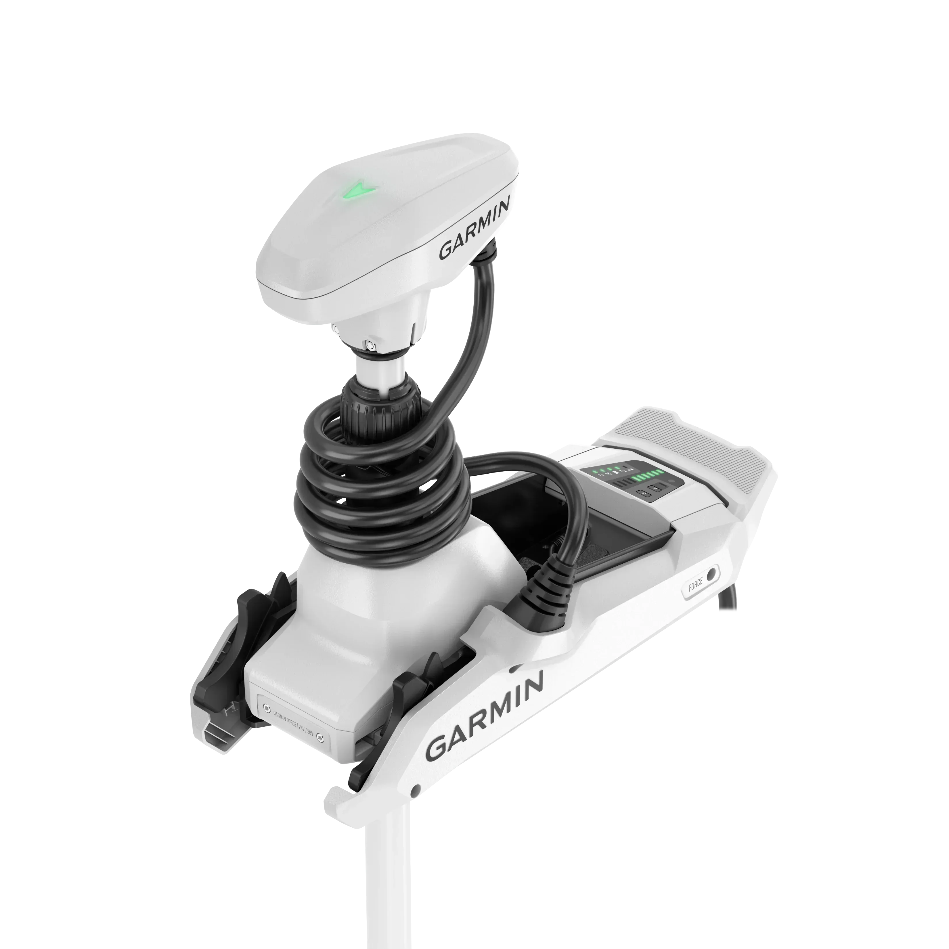 Garmin Force Kraken Valkoinen 75" keulasähkömoottori - Image 5