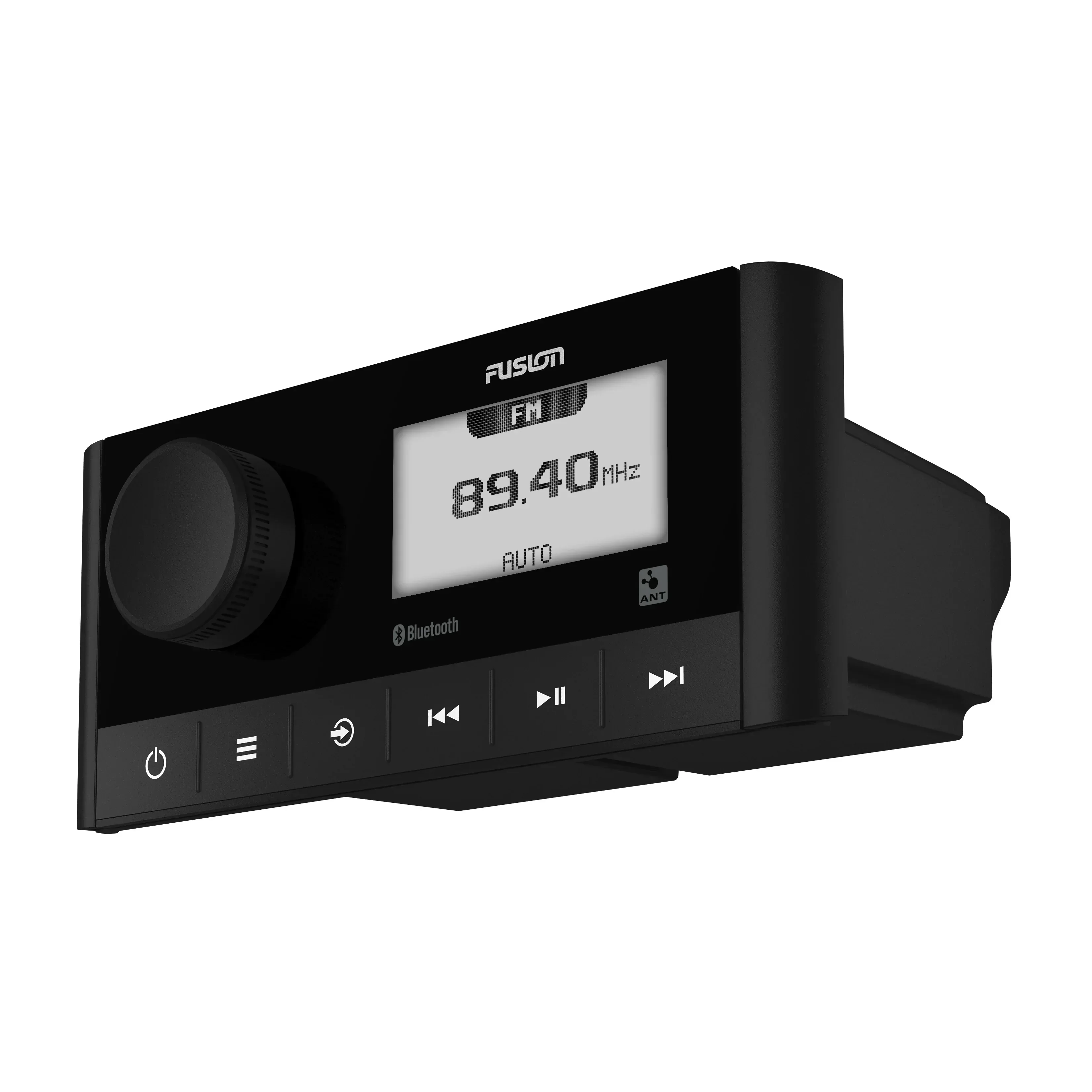 Garmin Fusion MS-RA60 + EL Sports stereopaketti musta/valkoinen - Image 3