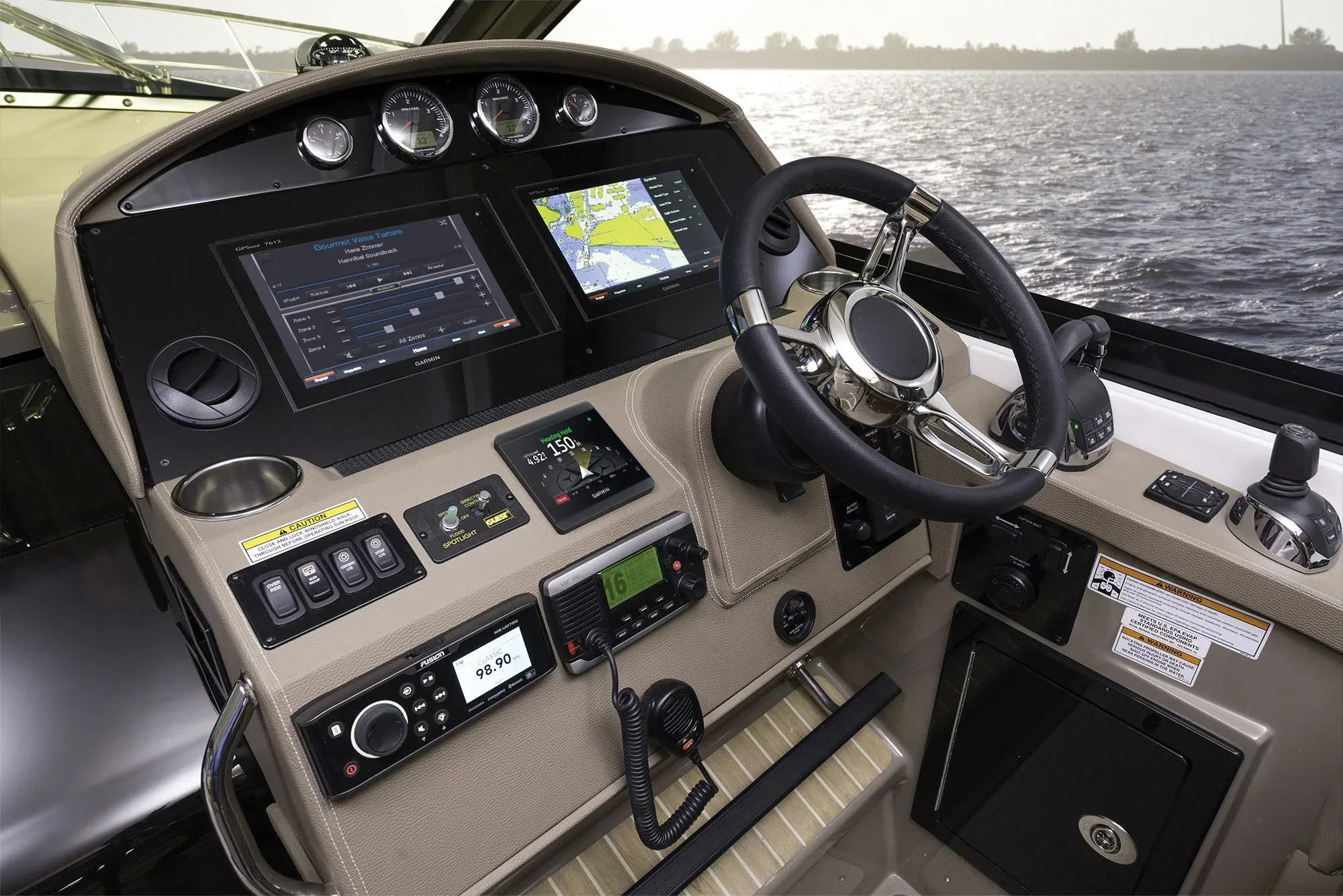 Garmin GHC 50 autopilotin ohjausyksikkö - Image 10