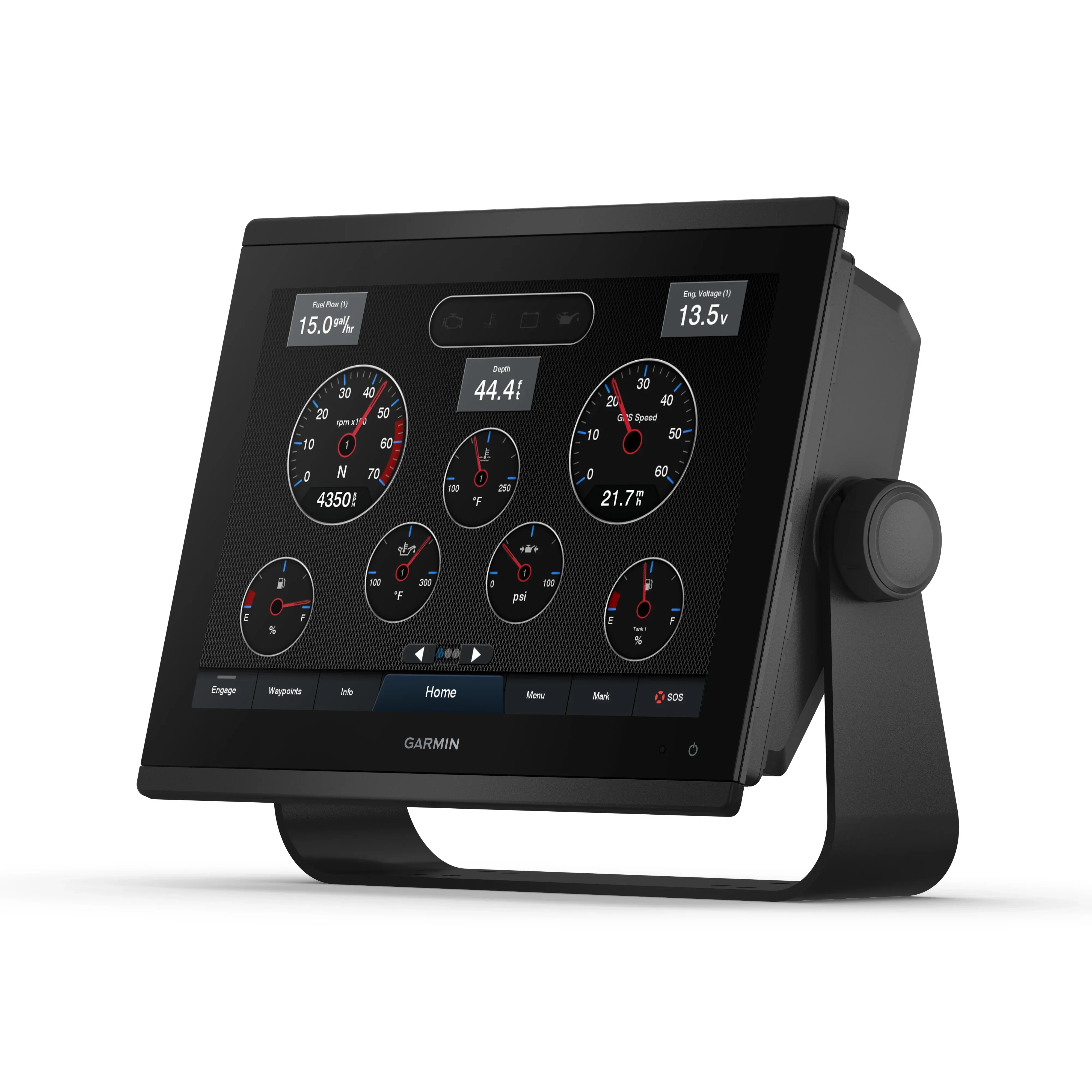 Garmin GPSMAP 1223 karttaplotteri - Image 4