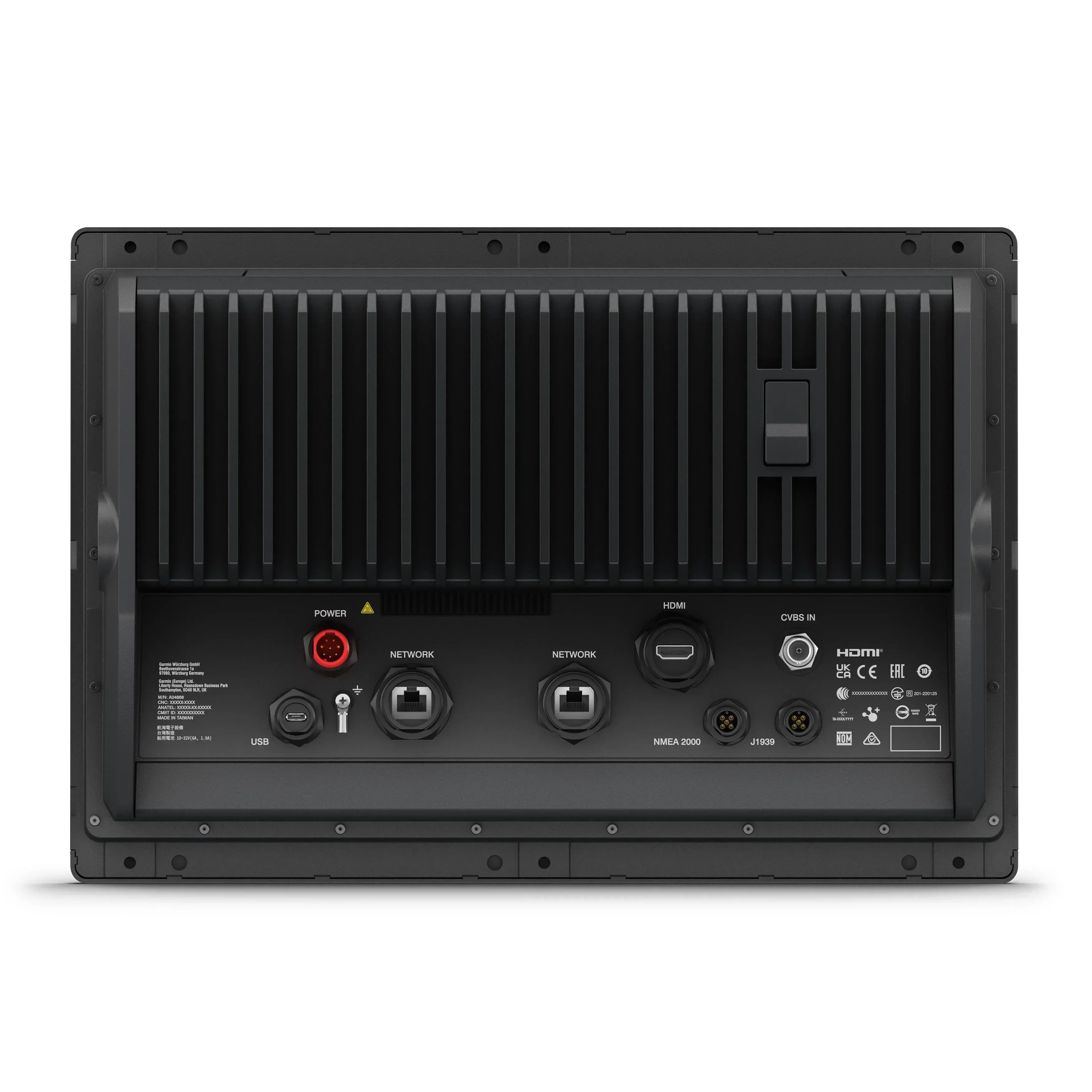 Garmin GPSMAP 1623 karttaplotteri - Image 8