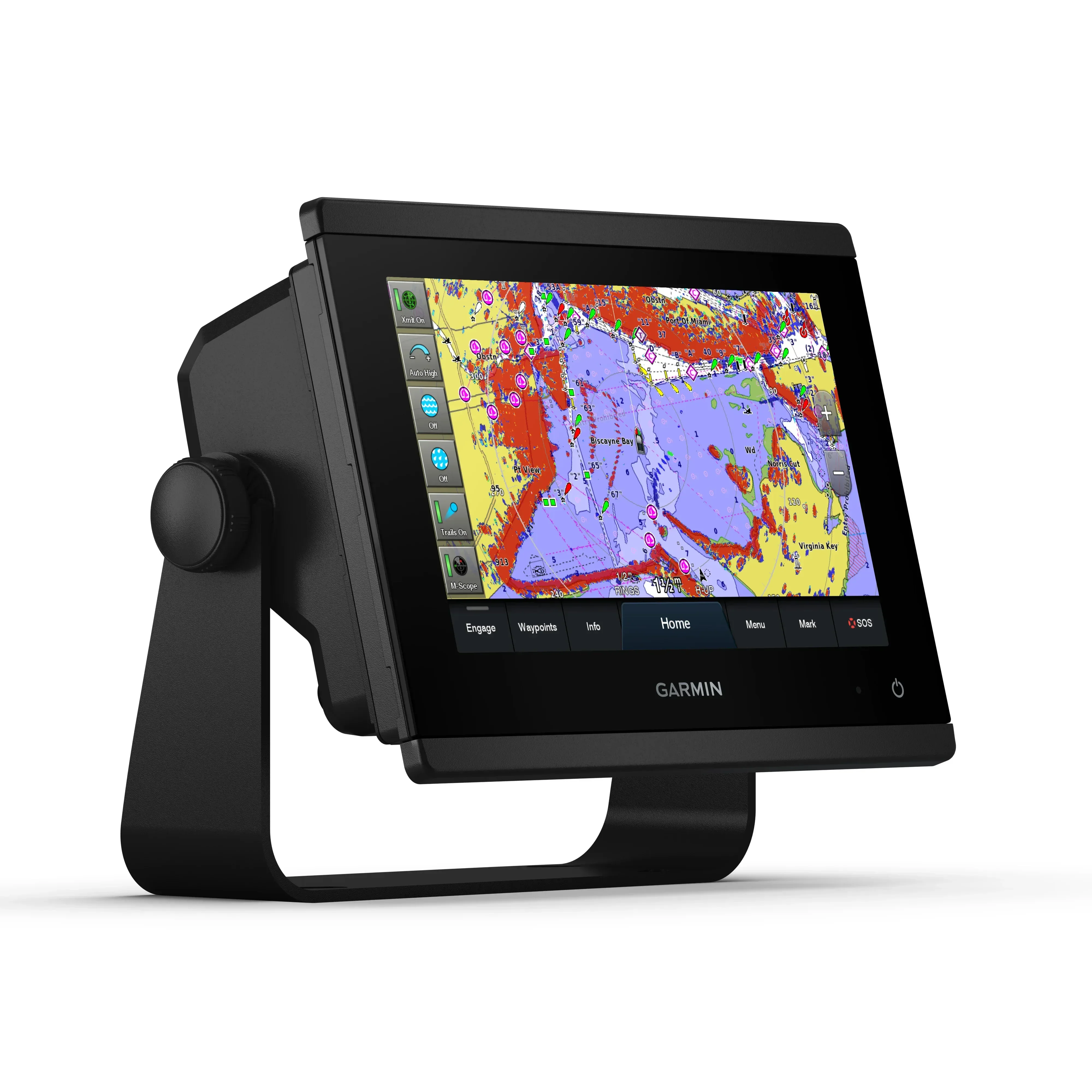 Garmin GPSMAP 723xsv yhdistelmälaite - Image 11