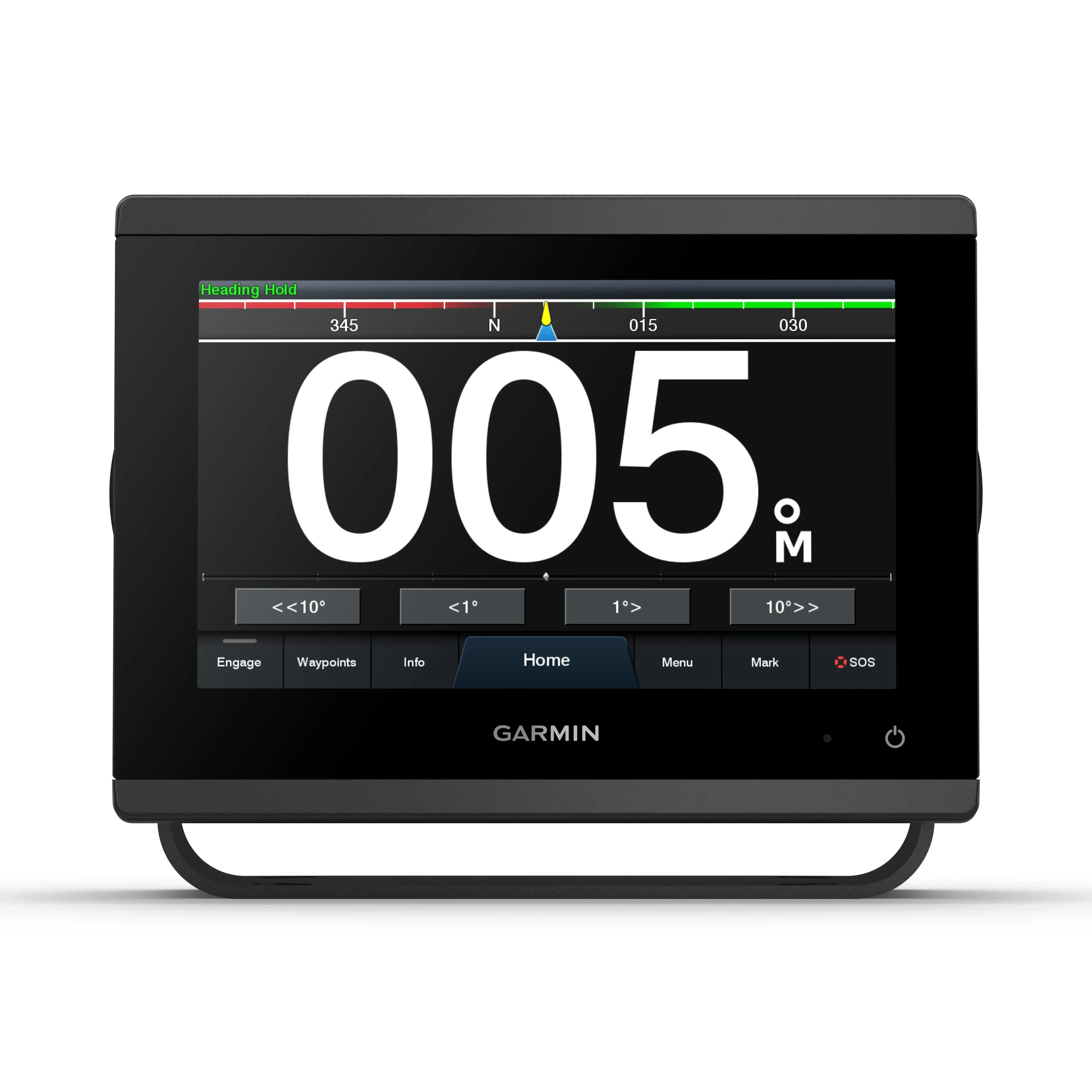 Garmin GPSMAP 723xsv yhdistelmälaite - Image 8