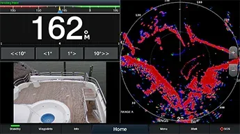 Garmin GPSMAP 8410xsv yhdistelmälaite - Image 5