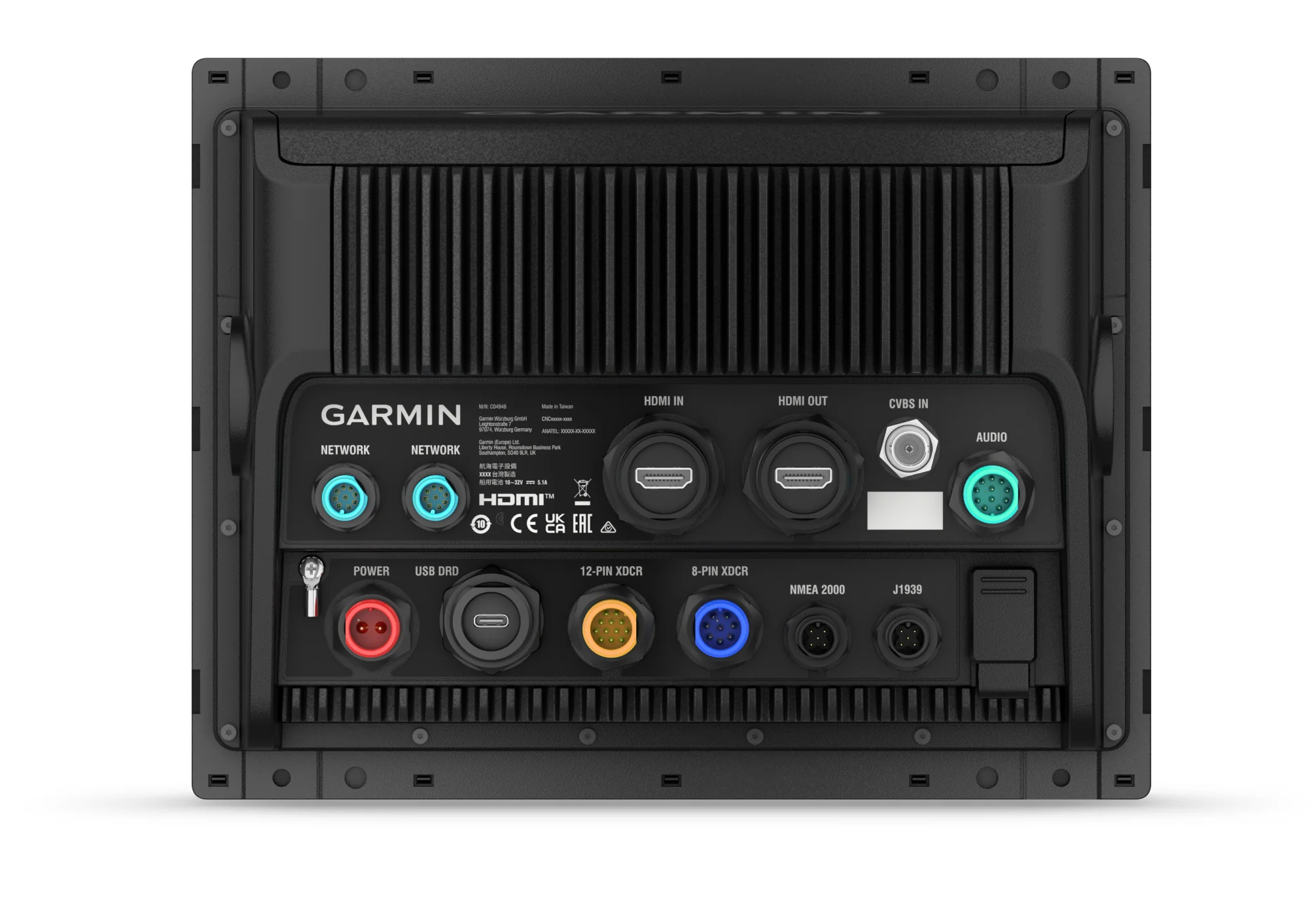 Garmin GPSMAP 9010xsv yhdistelmälaite - Image 10