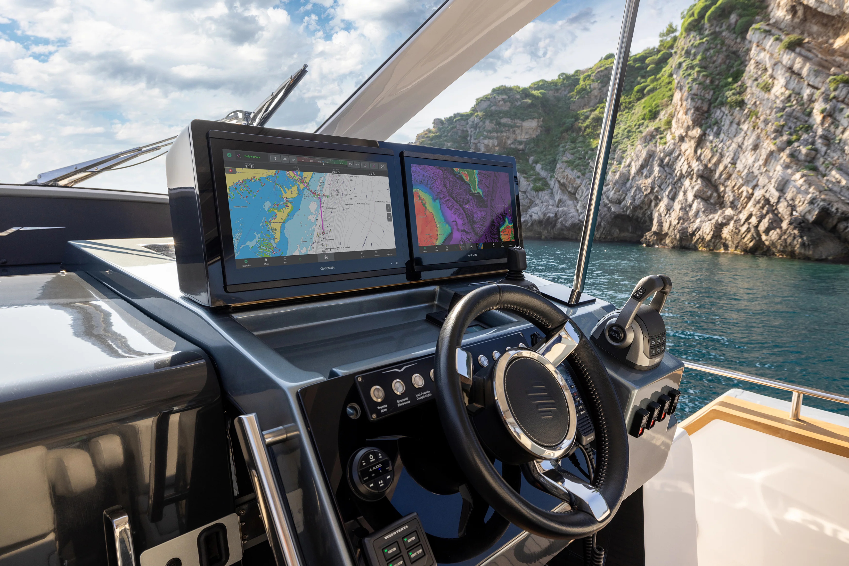 Garmin GPSMAP 9010xsv yhdistelmälaite - Image 14
