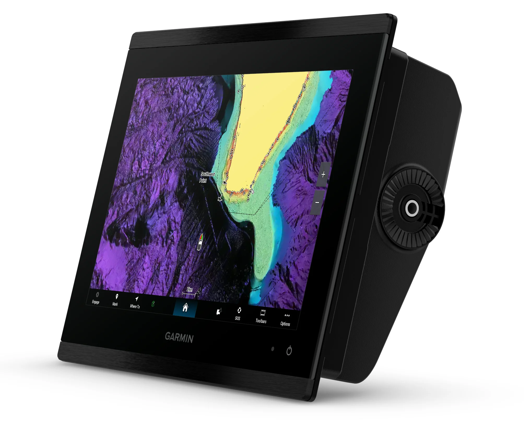 Garmin GPSMAP 9010xsv yhdistelmälaite - Image 2