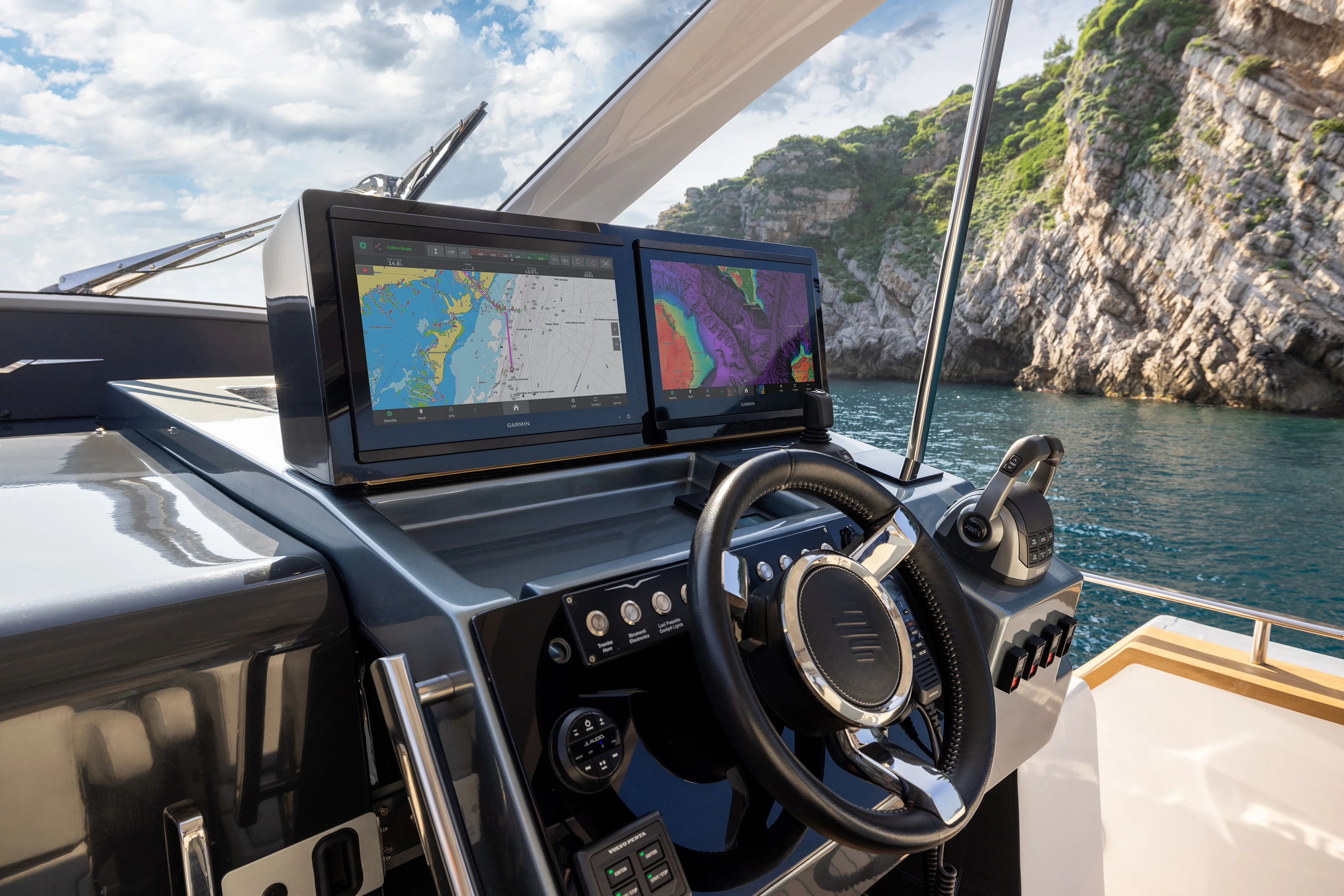 Garmin GPSMAP 9013xsv yhdistelmälaite - Image 15