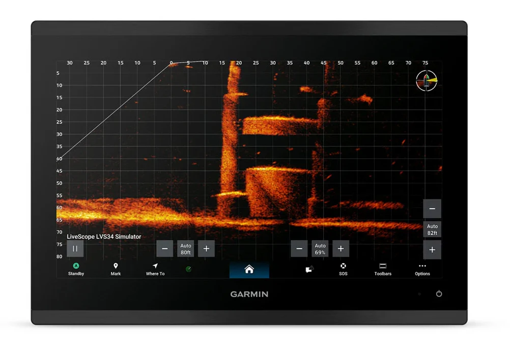 Garmin GPSMAP 9013xsv yhdistelmälaite - Image 4