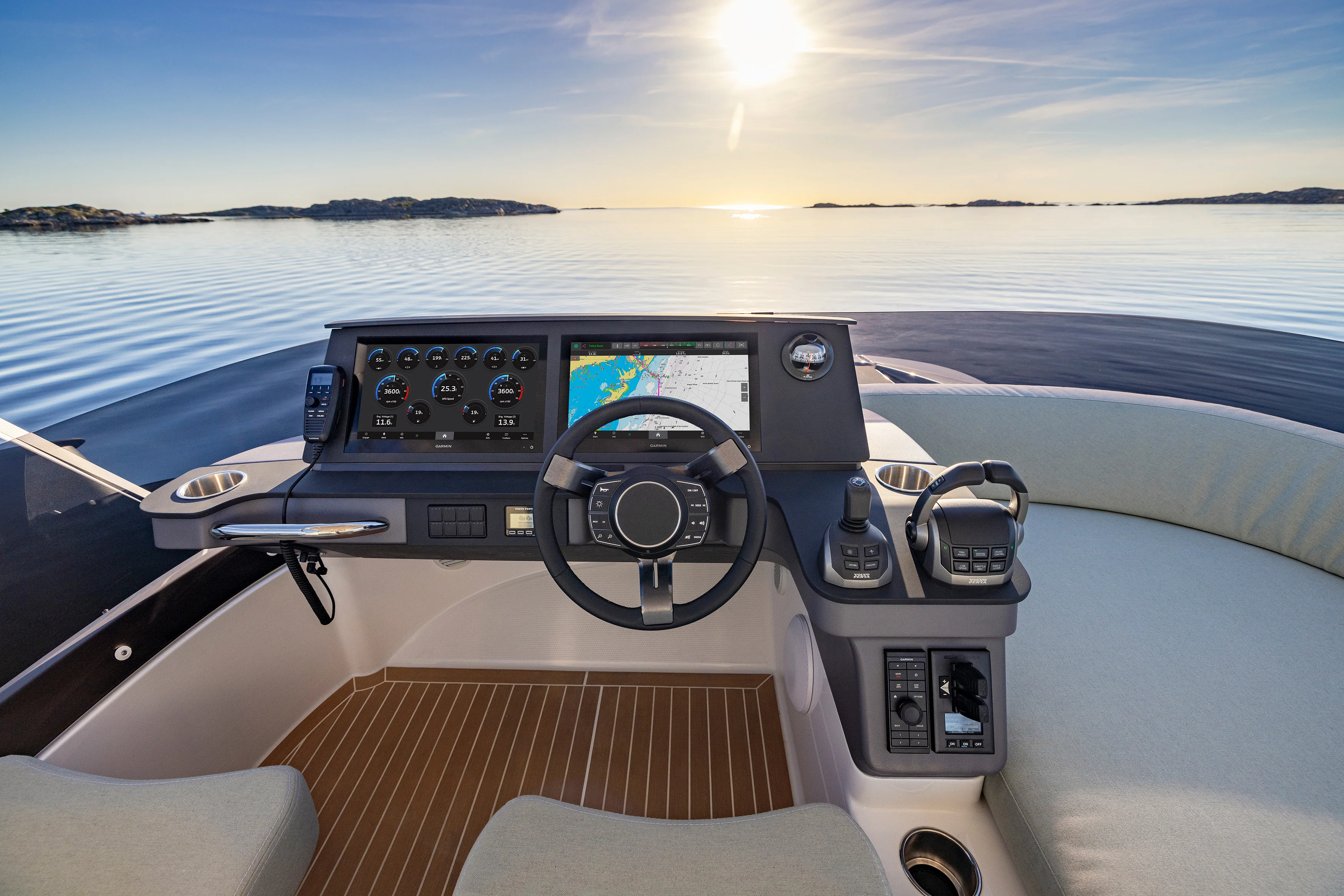 Garmin GPSMAP 9017 karttaplotteri - Image 15