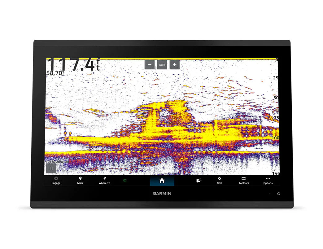 Garmin GPSMAP 9017xsv yhdistelmälaite - Image 7