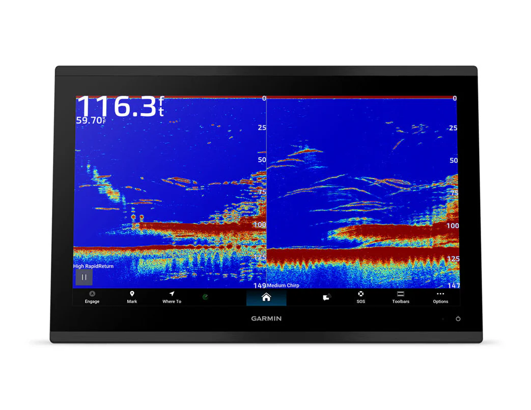 Garmin GPSMAP 9017xsv yhdistelmälaite - Image 8