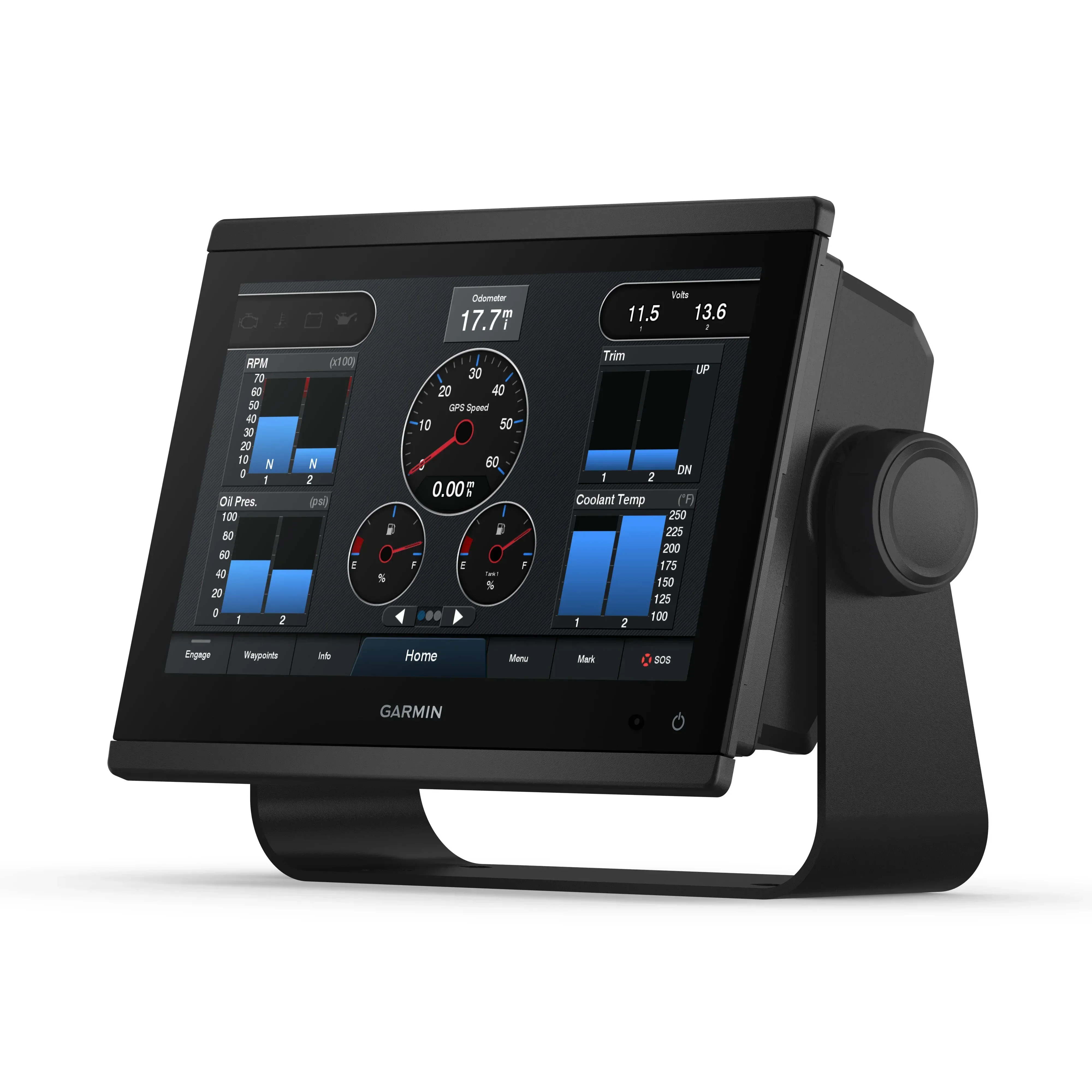 Garmin GPSMAP 923 karttaplotteri - Image 11