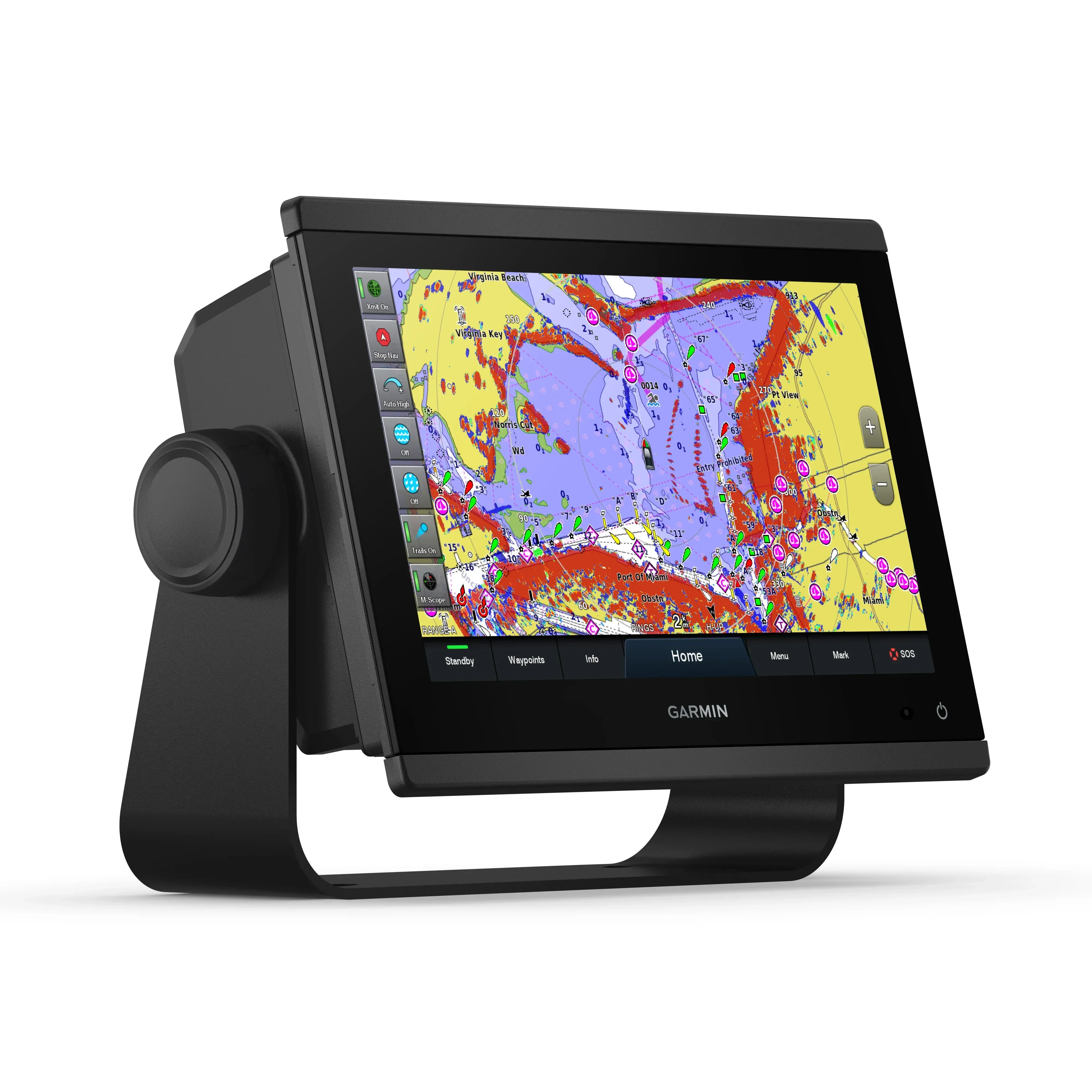 Garmin GPSMAP 923 karttaplotteri - Image 12