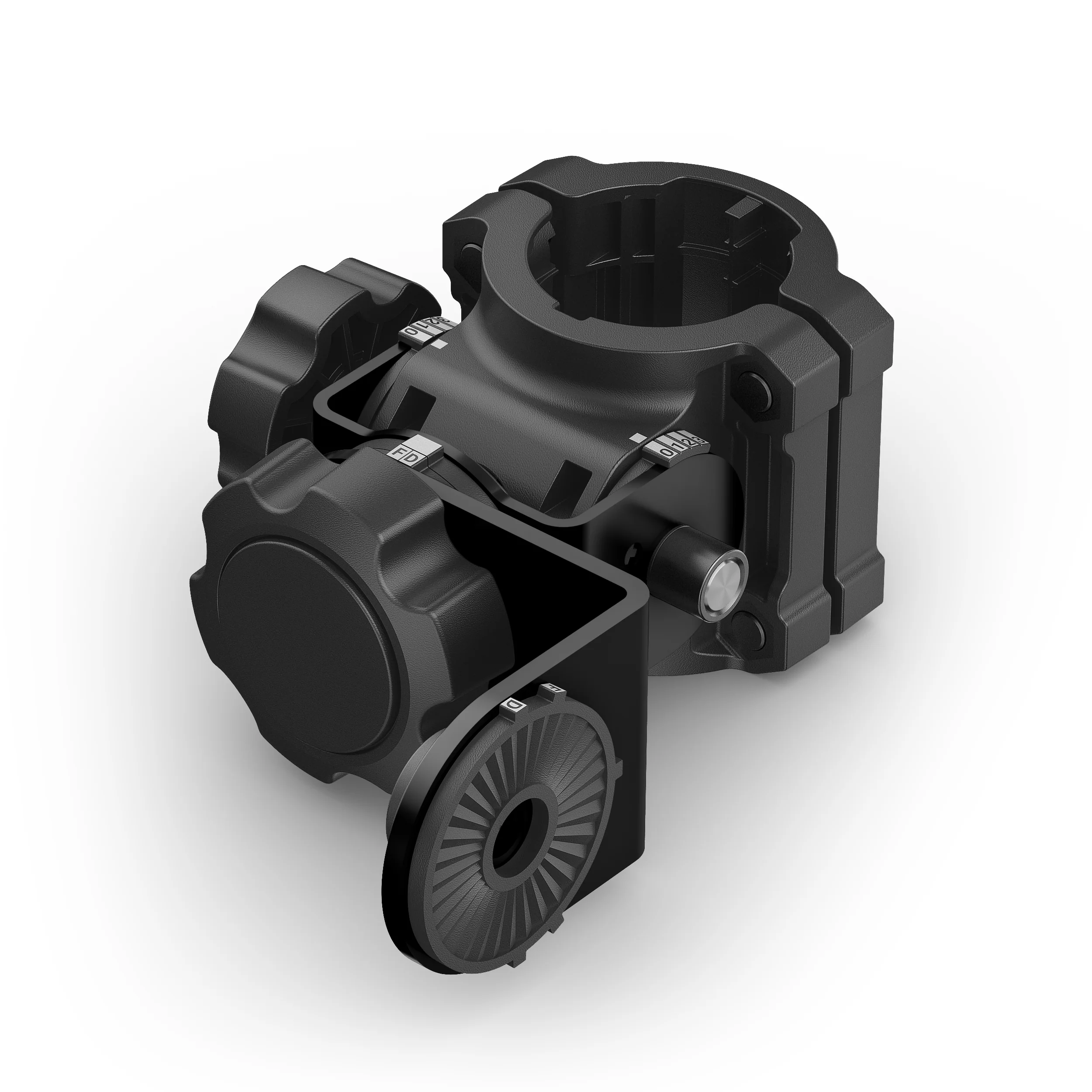 Garmin LiveScope anturin säädettävä perspektiiviteline - Image 4