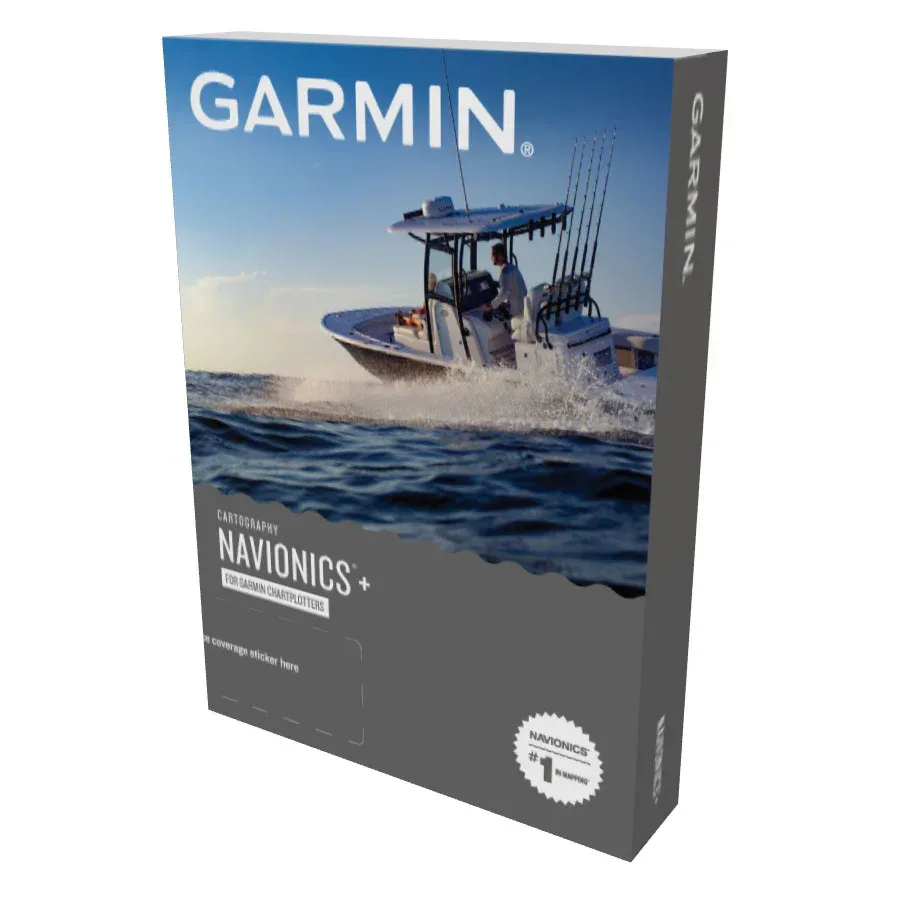 Garmin Navionics+ EU081R Baltic Sea East Coast karttakortti