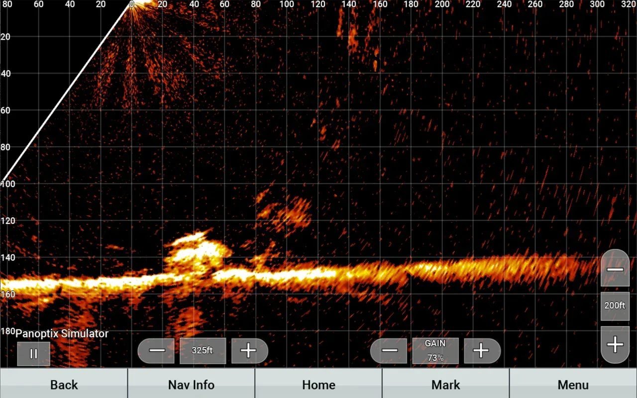 Garmin Panoptix LiveScope XR LVS62 anturi - Image 21