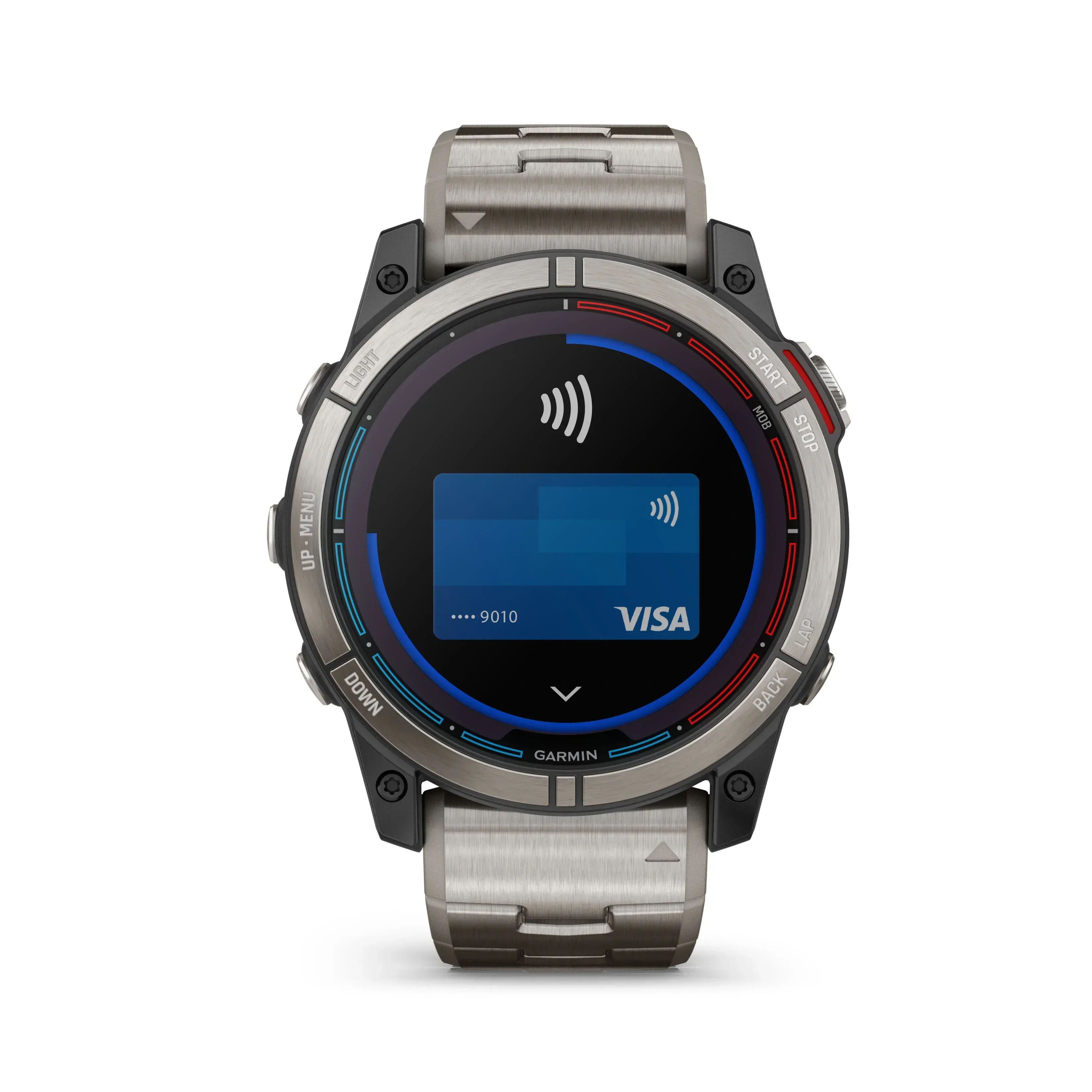 Garmin Quatix 7X Solar älykello - Image 11