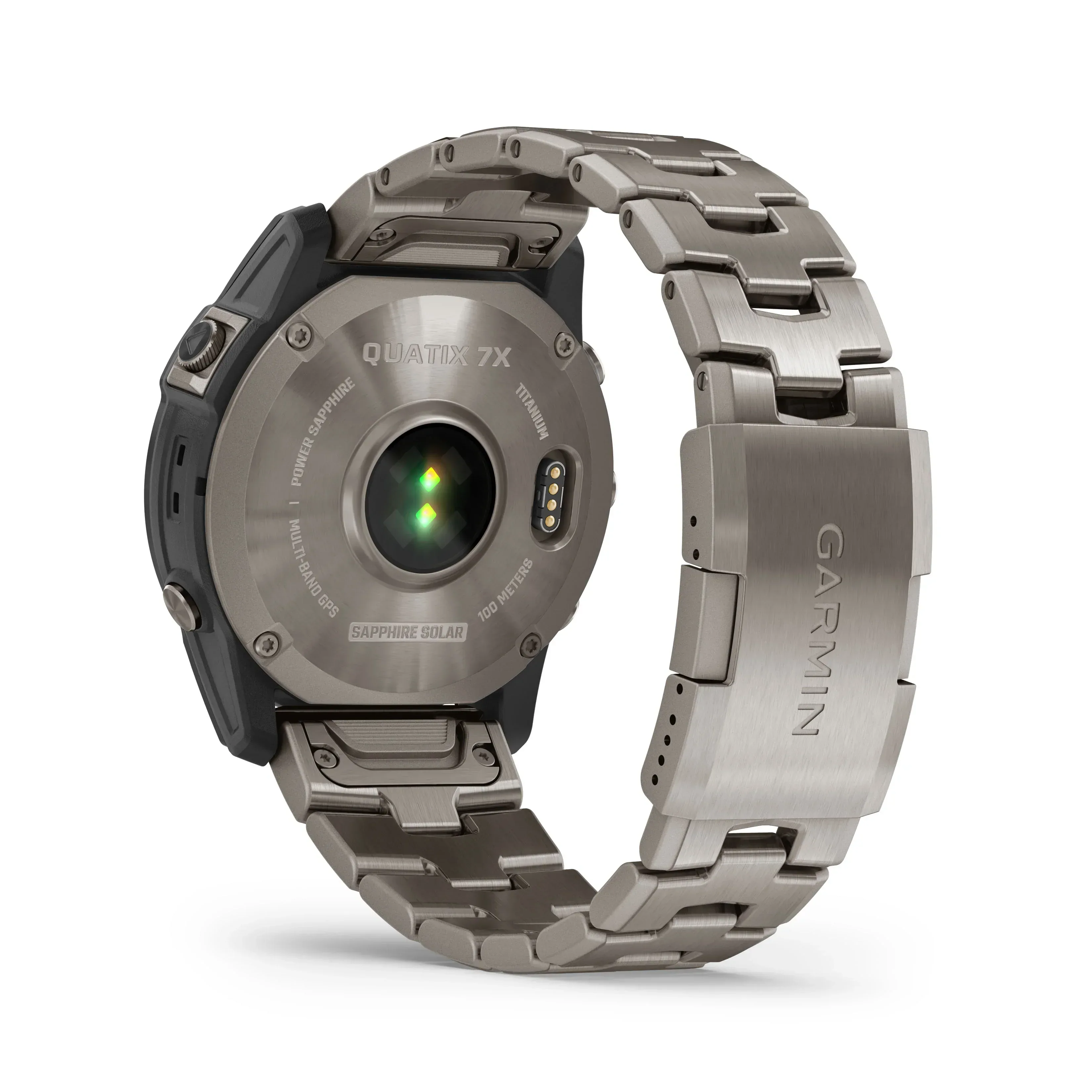 Garmin Quatix 7X Solar älykello - Image 5