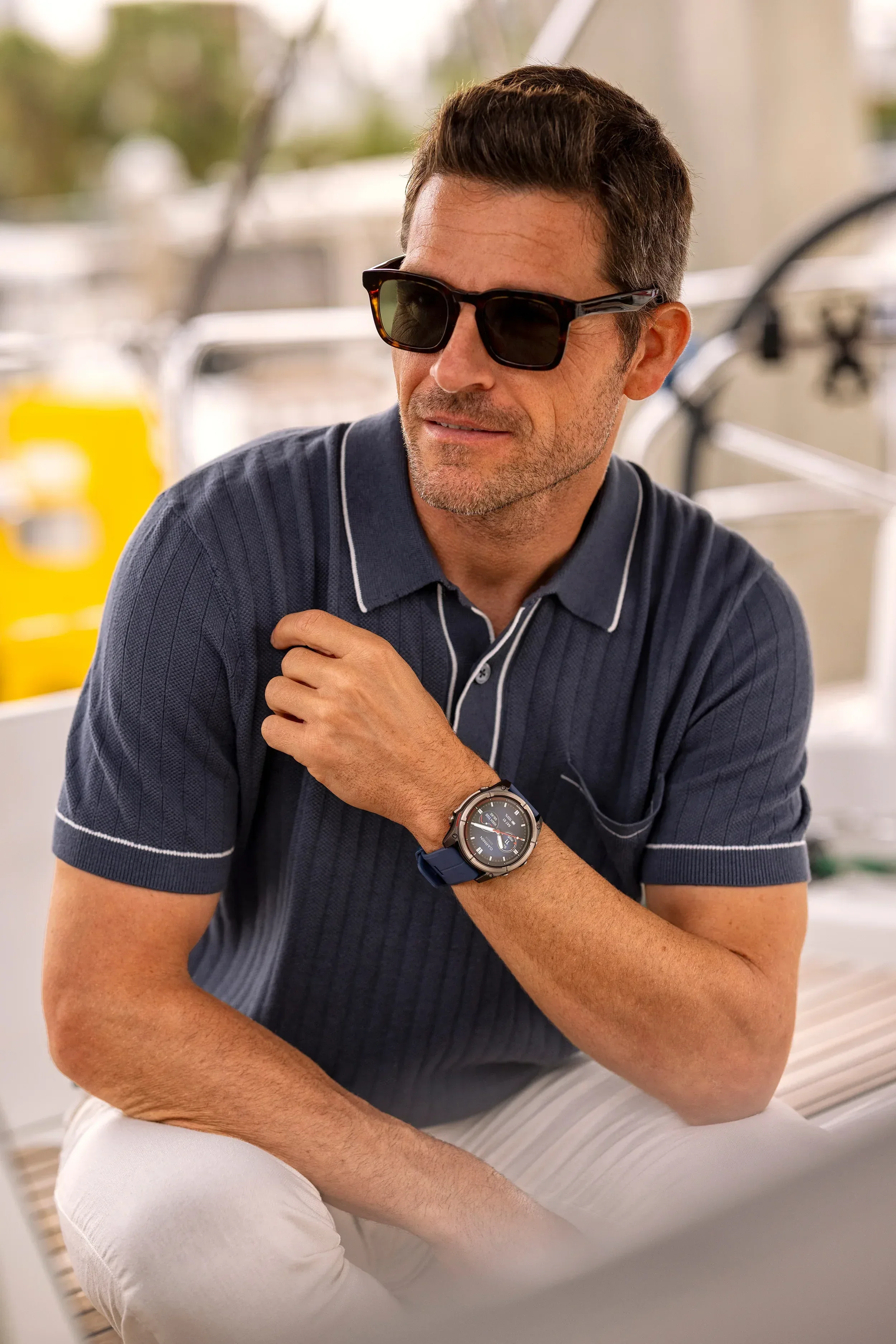 Garmin quatix 8 47 mm AMOLED älykello - Image 11