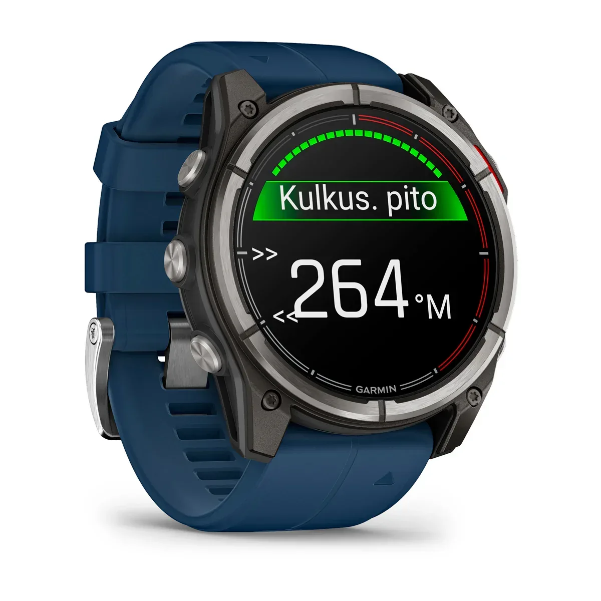 Garmin quatix 8 51 mm AMOLED älykello - Image 3