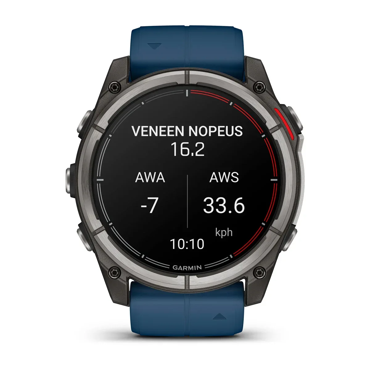 Garmin quatix 8 51 mm AMOLED älykello - Image 4