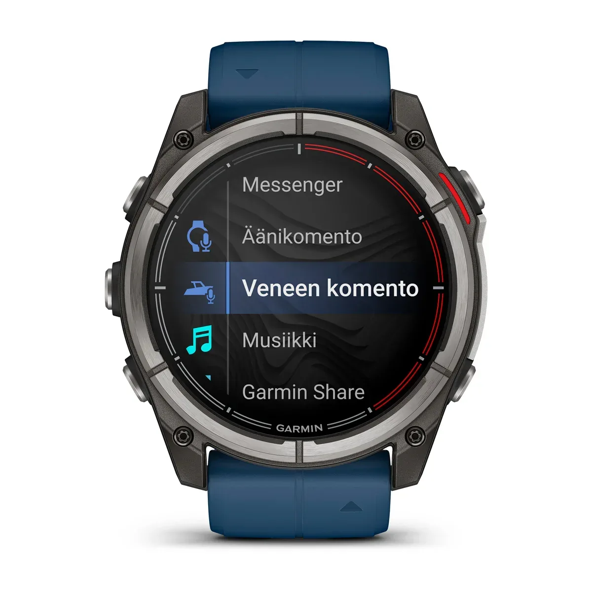 Garmin quatix 8 51 mm AMOLED älykello - Image 5
