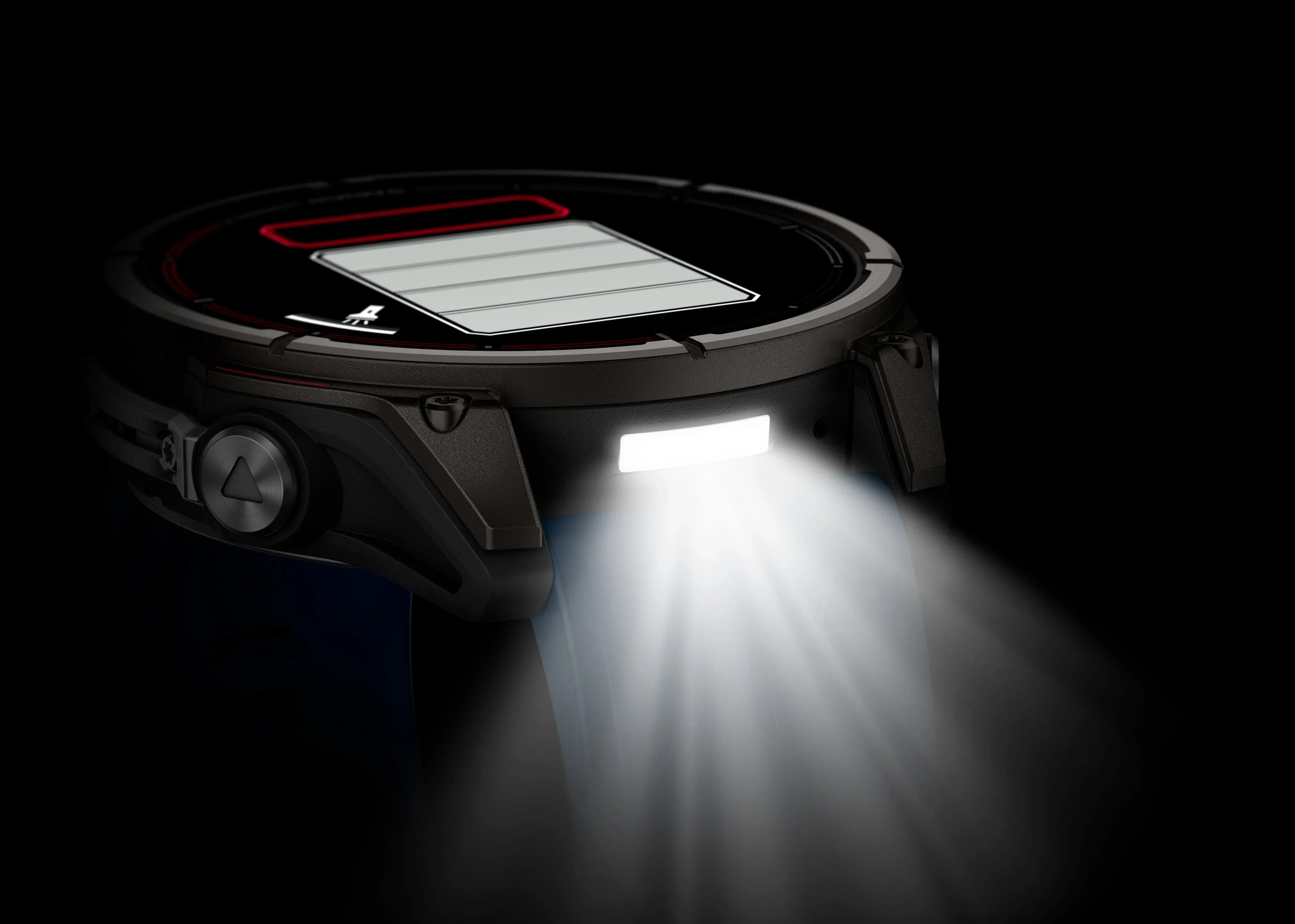 Garmin quatix 8 51 mm AMOLED älykello - Image 9