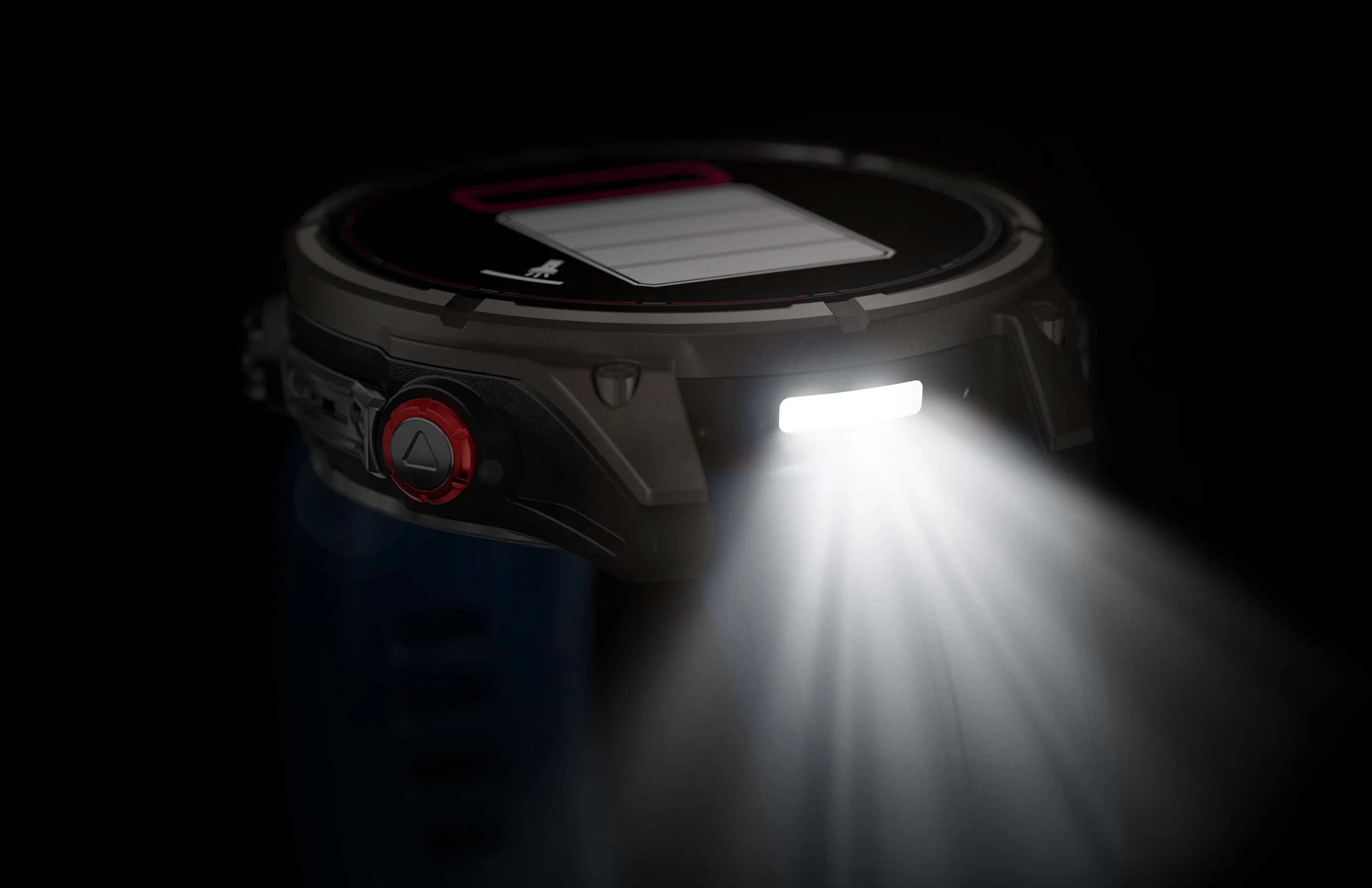 Garmin quatix 8 Pro AMOLED Sapphire älykello - Image 10