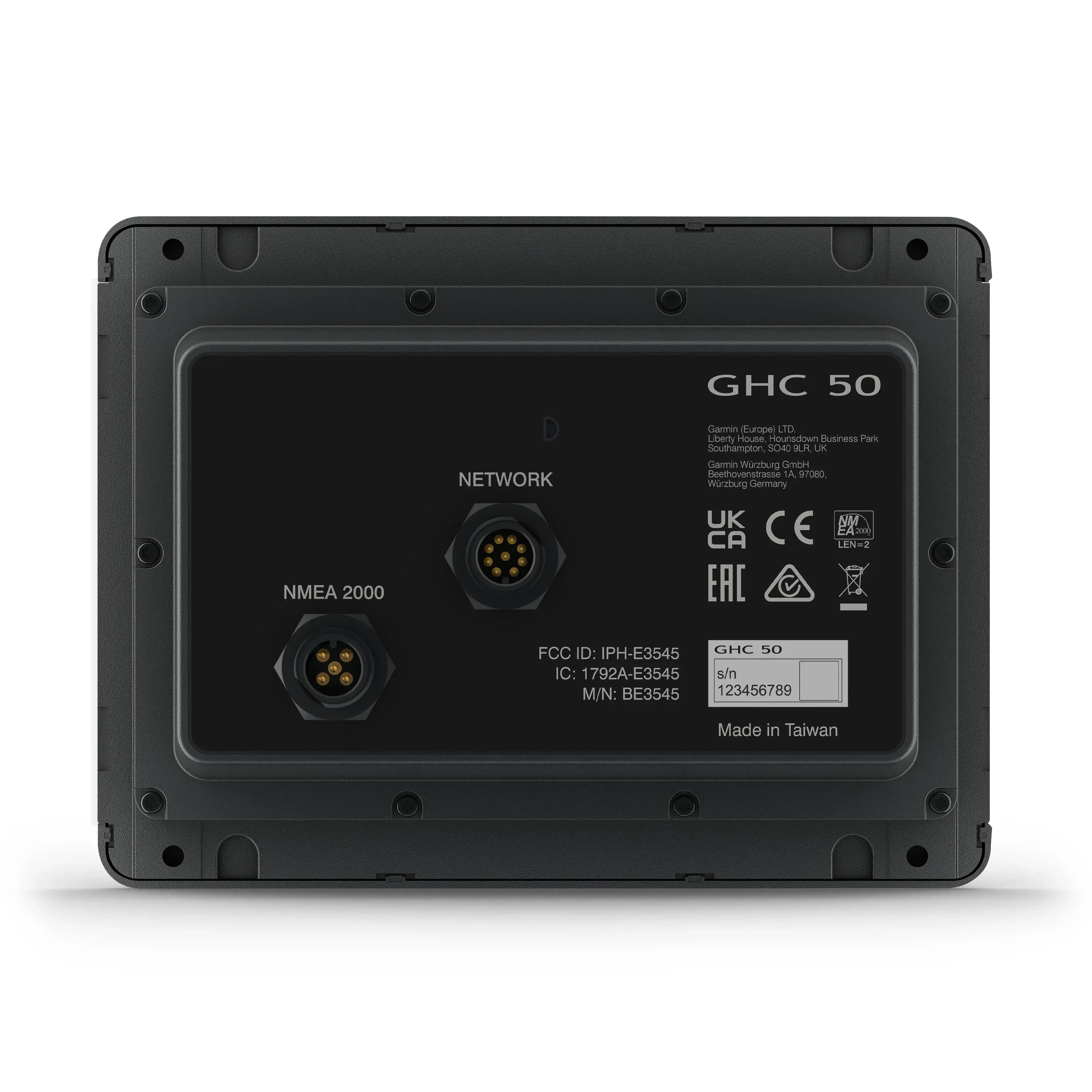 Garmin Reactor 40 Hydraulic autopilotti GHC 50 ohjausyksiköllä - Image 4