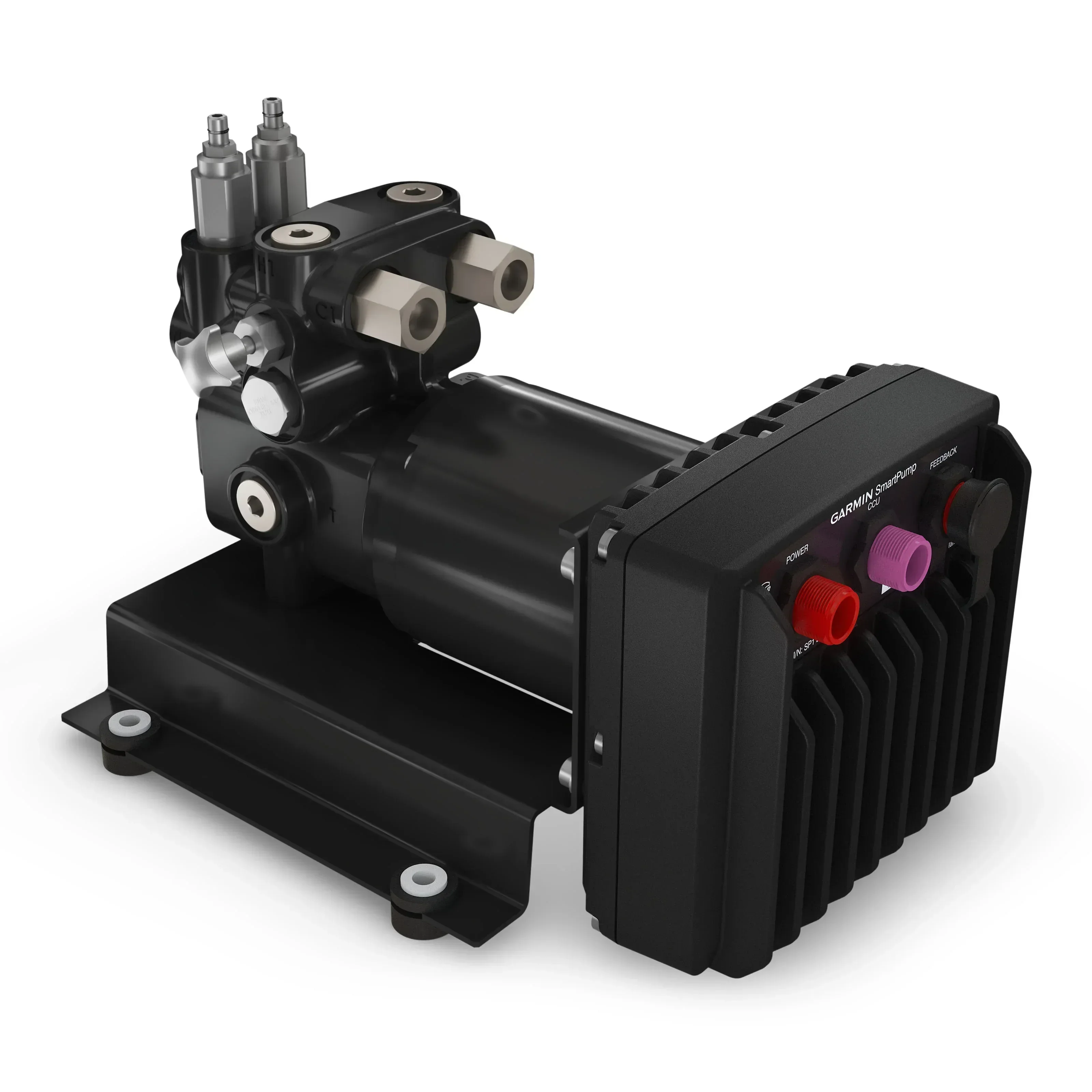 Garmin Reactor 40 Hydraulic autopilotti GHC 50 ohjausyksiköllä + SmartPump - Image 10