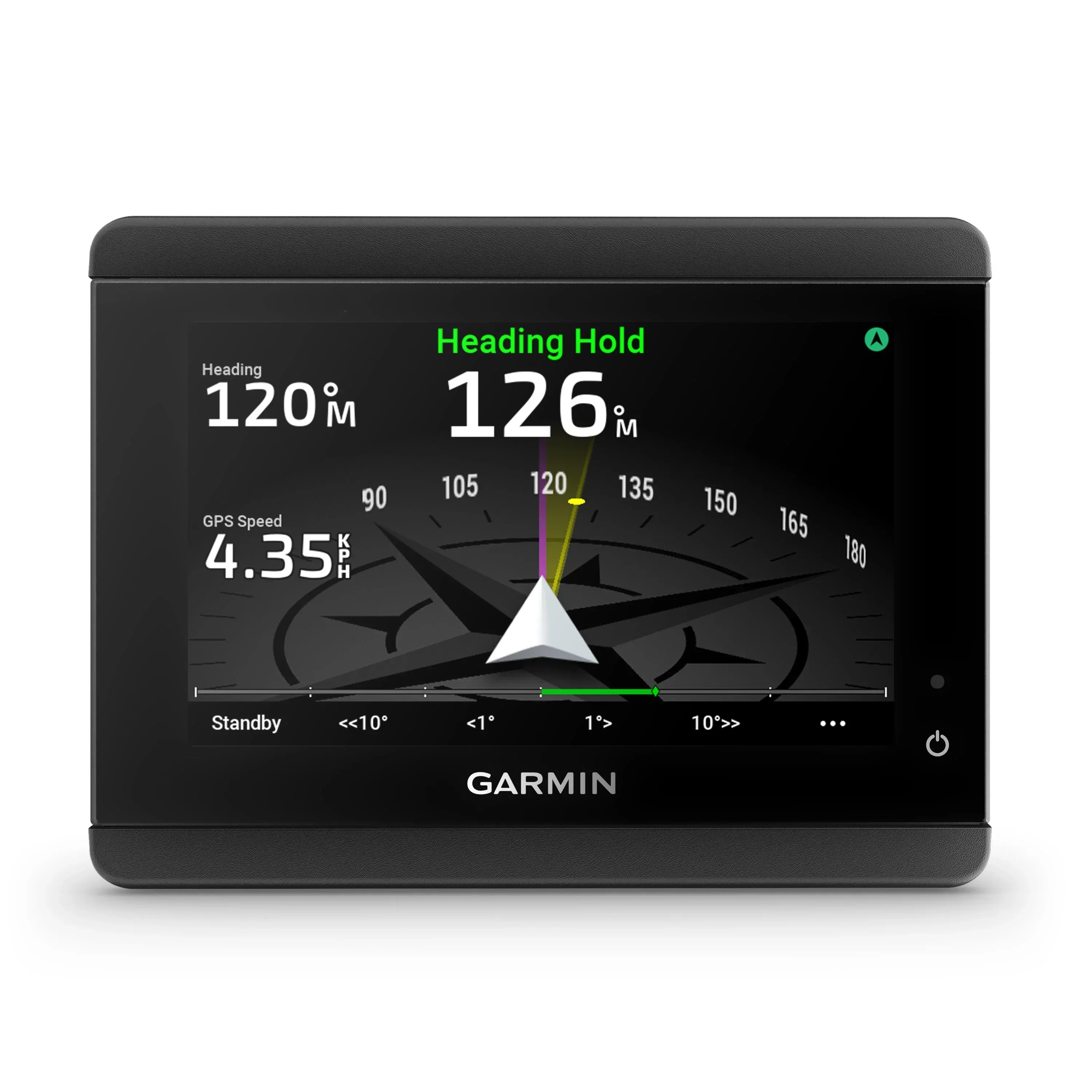 Garmin Reactor 40 Hydraulic autopilotti GHC 50 ohjausyksiköllä + SmartPump - Image 6