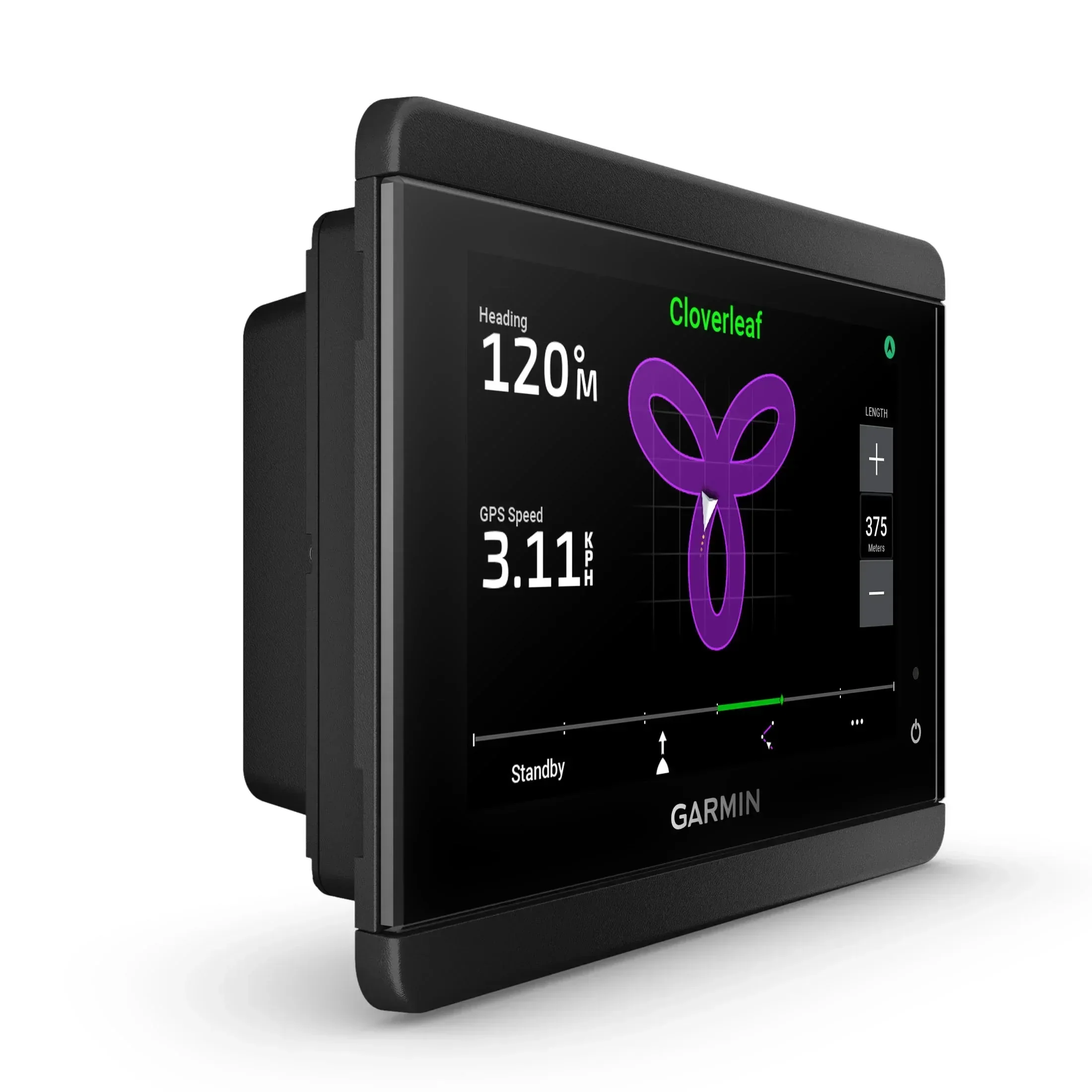 Garmin Reactor 40 Hydraulic autopilotti GHC 50 ohjausyksiköllä + SmartPump - Image 7