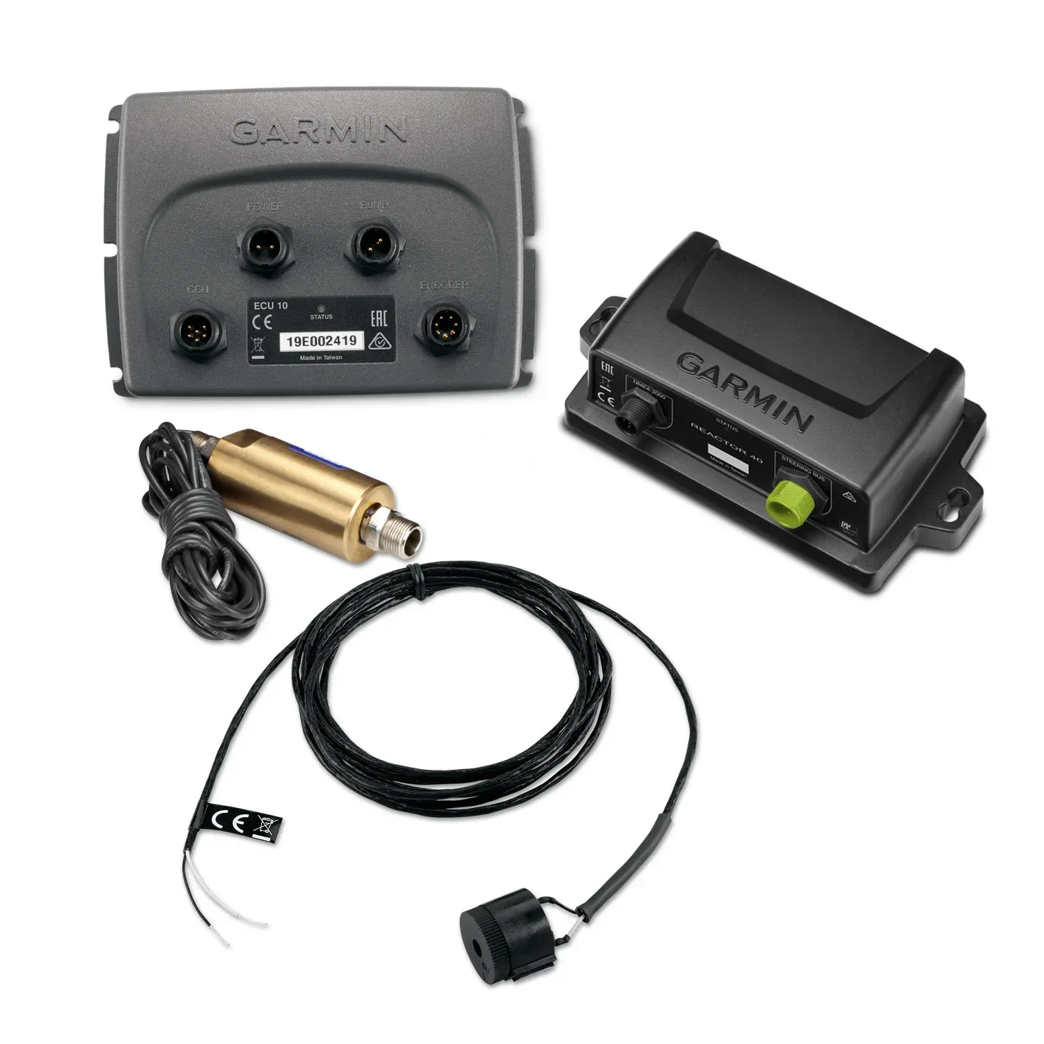 Garmin Reactor 40 Hydraulic autopilotti GHC 50 ohjausyksiköllä + SmartPump - Image 9