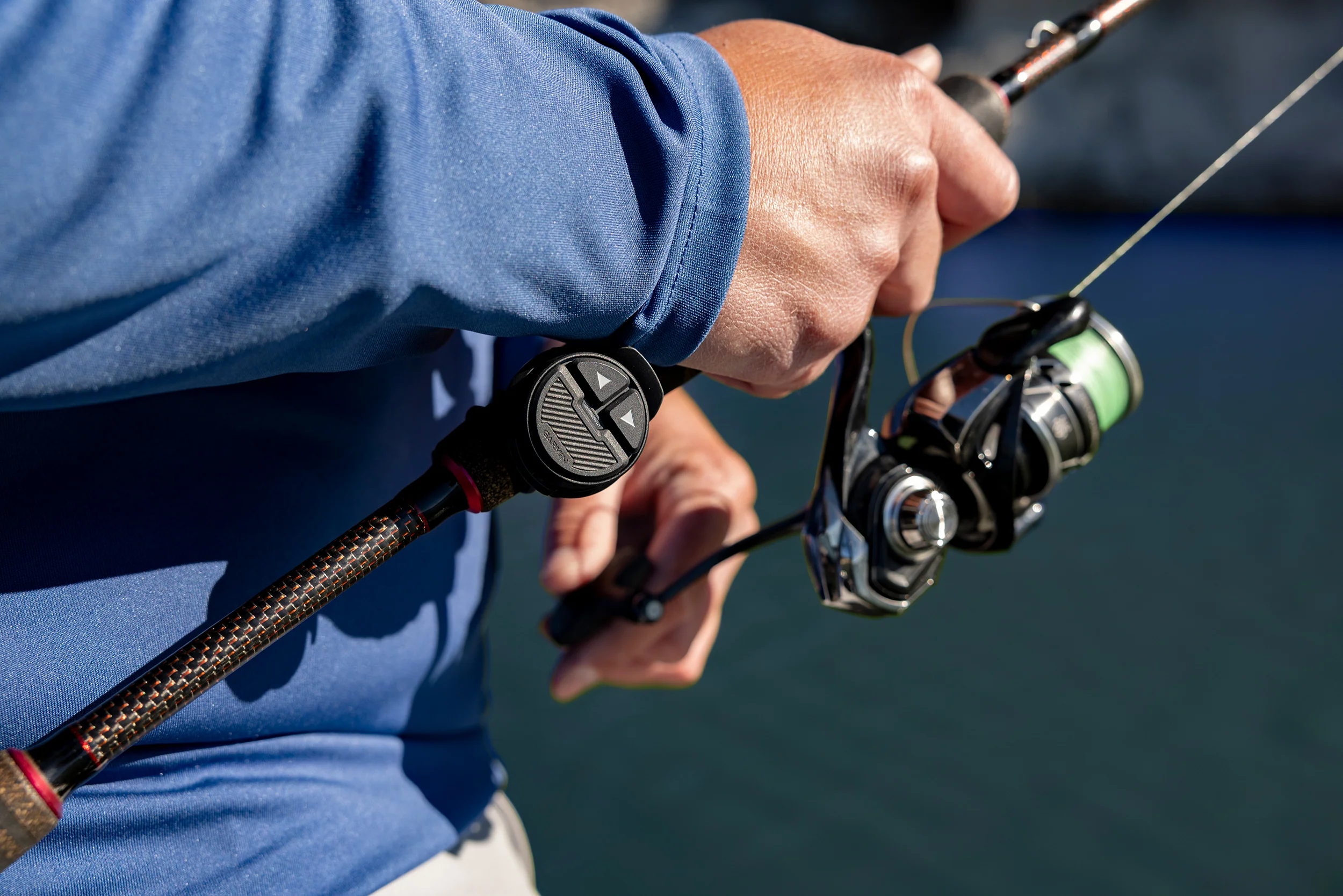 Garmin Spy Pole 49" moottoroitu pylvästeline - Image 10